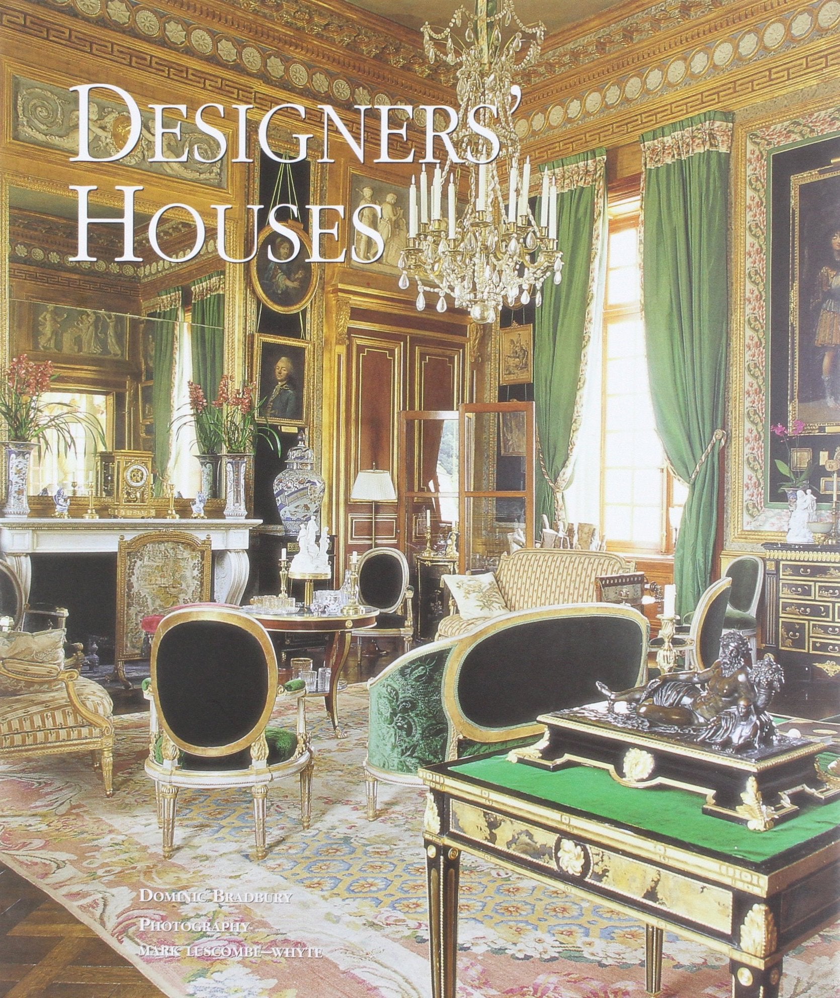 Designers' Houses,Used