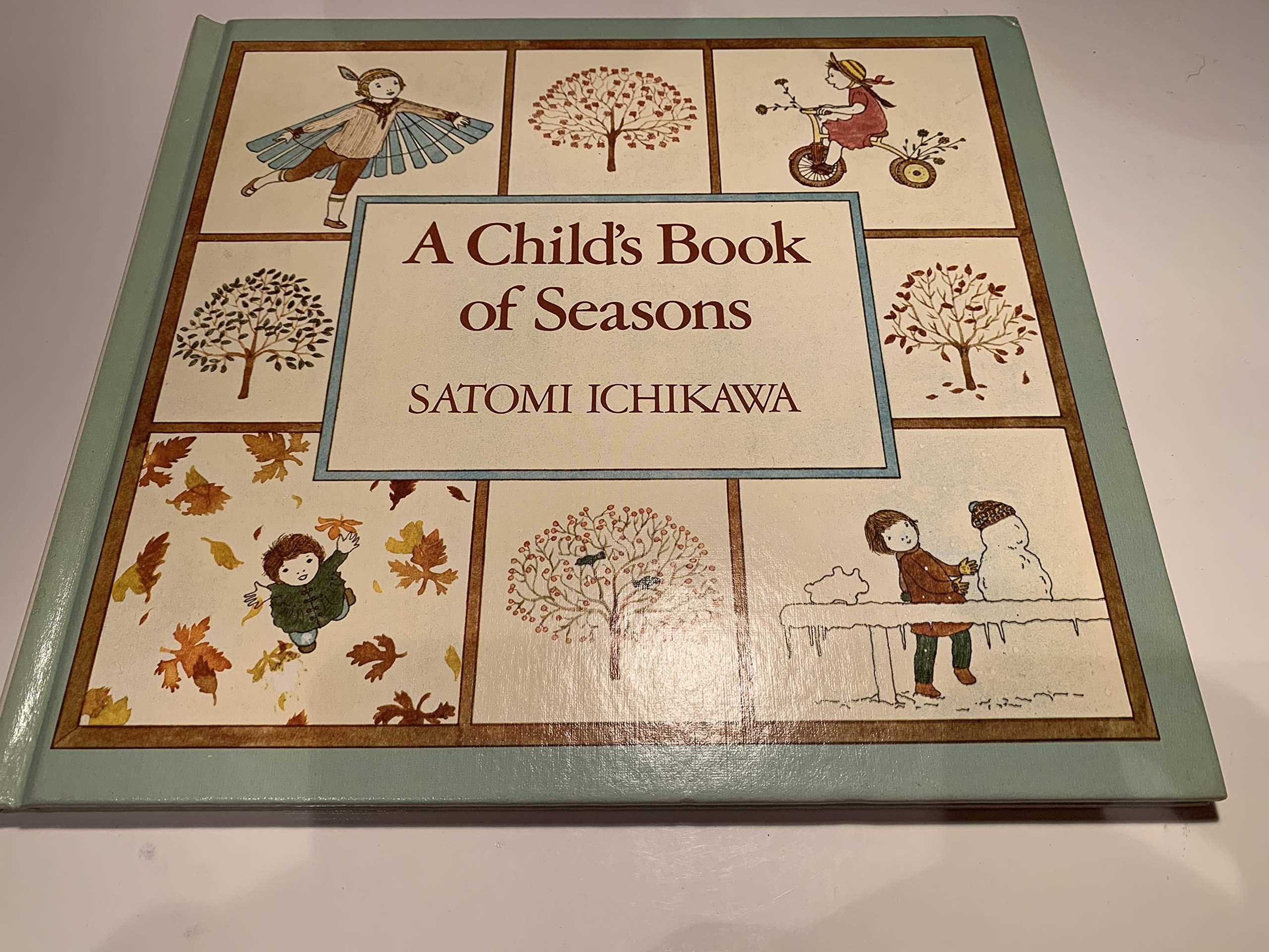A Child'S Book Of Seasons,Used