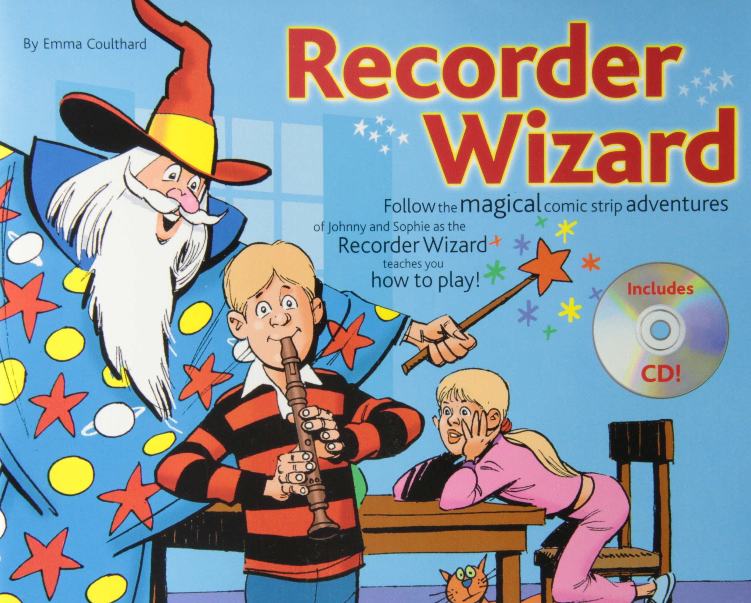 Recorder Wizard,Used
