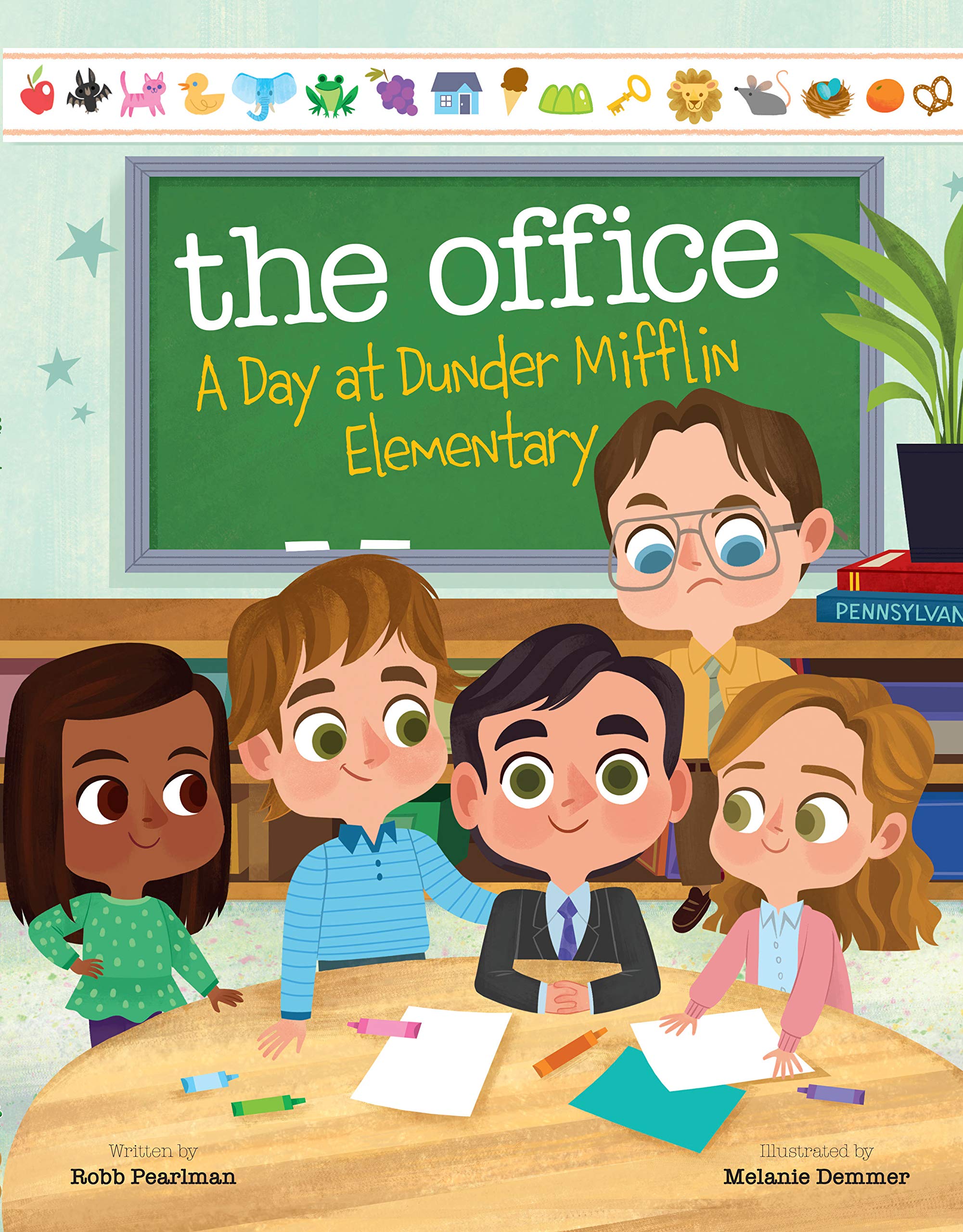 The Office: A Day At Dunder Mifflin Elementary,Used