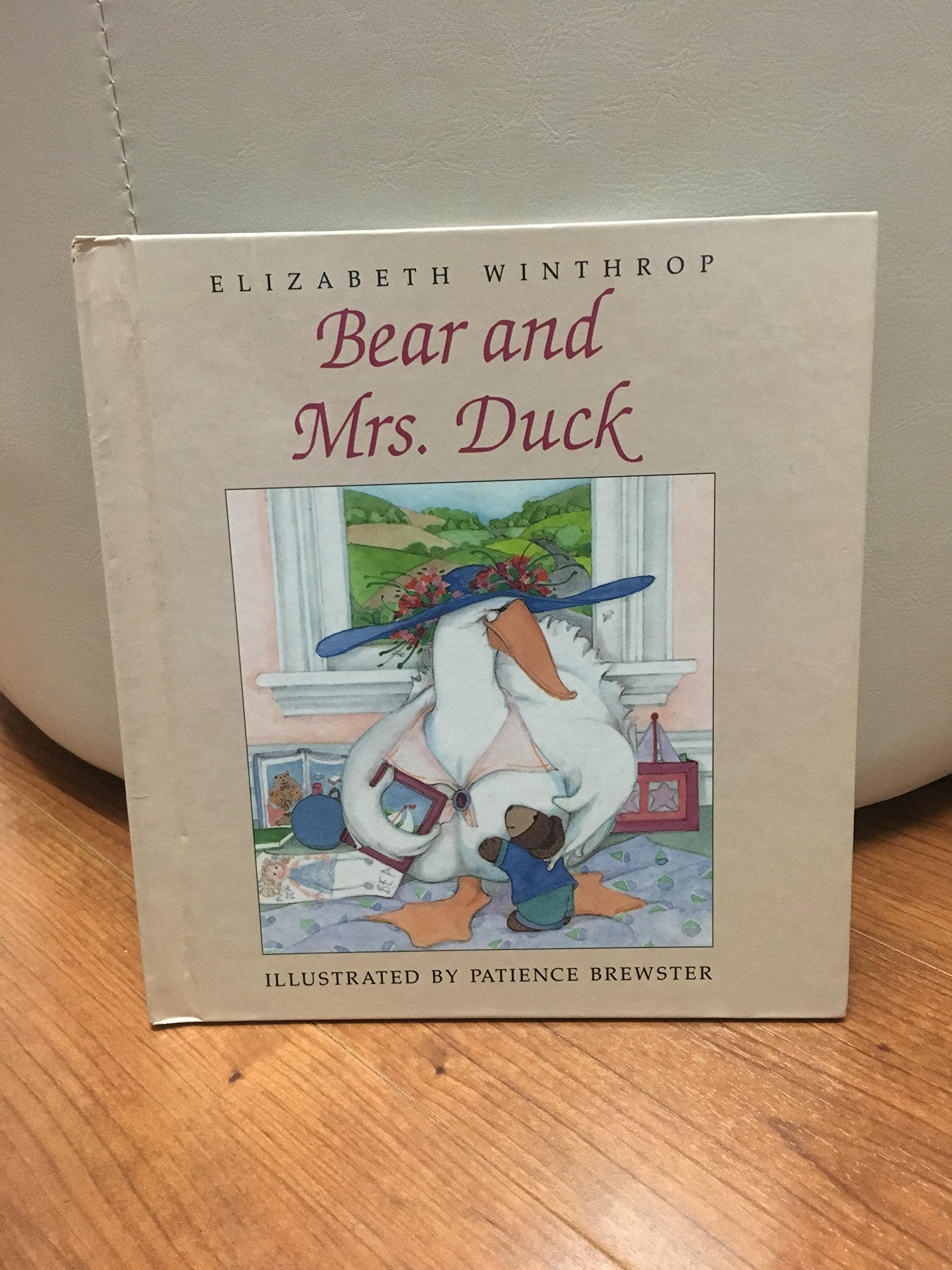 Bear and Mrs. Duck,Used