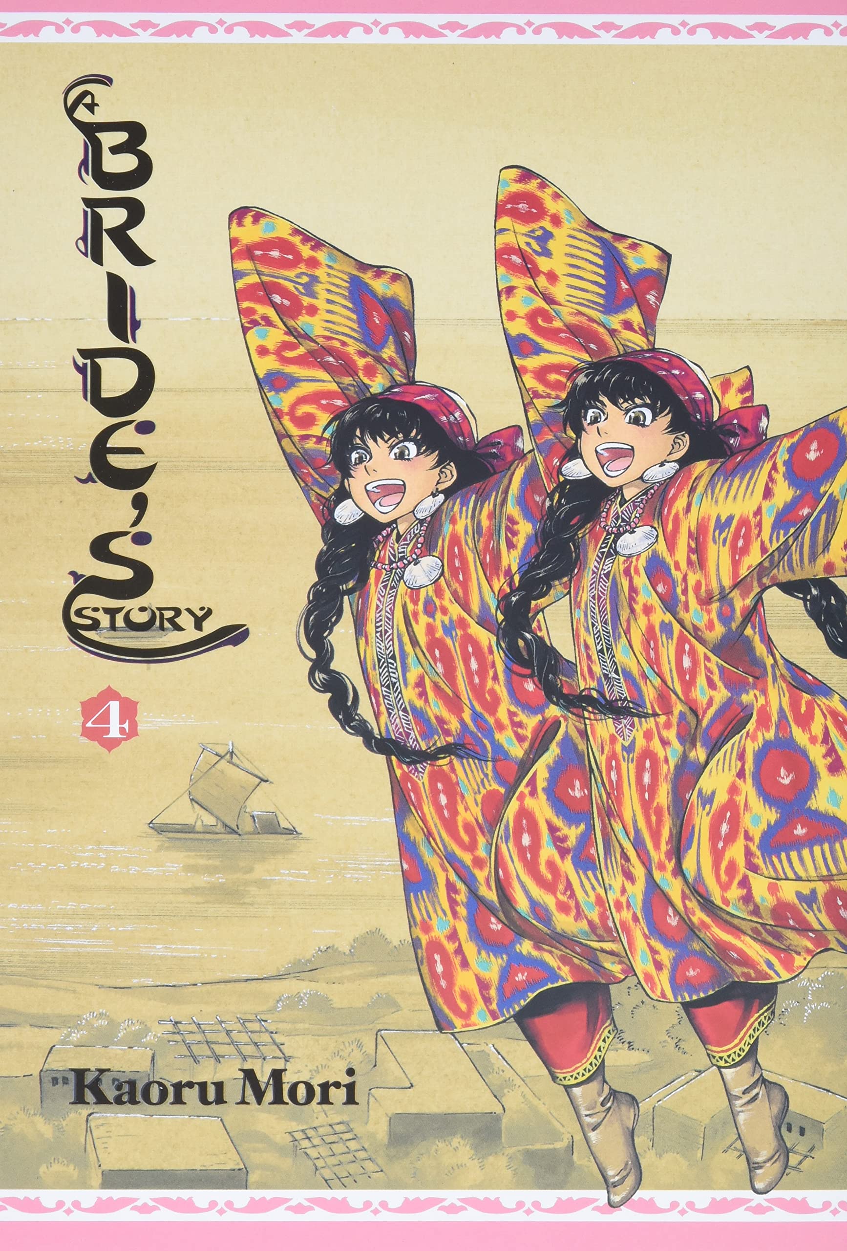 A Bride's Story, Vol. 4 (A Bride's Story, 4),New