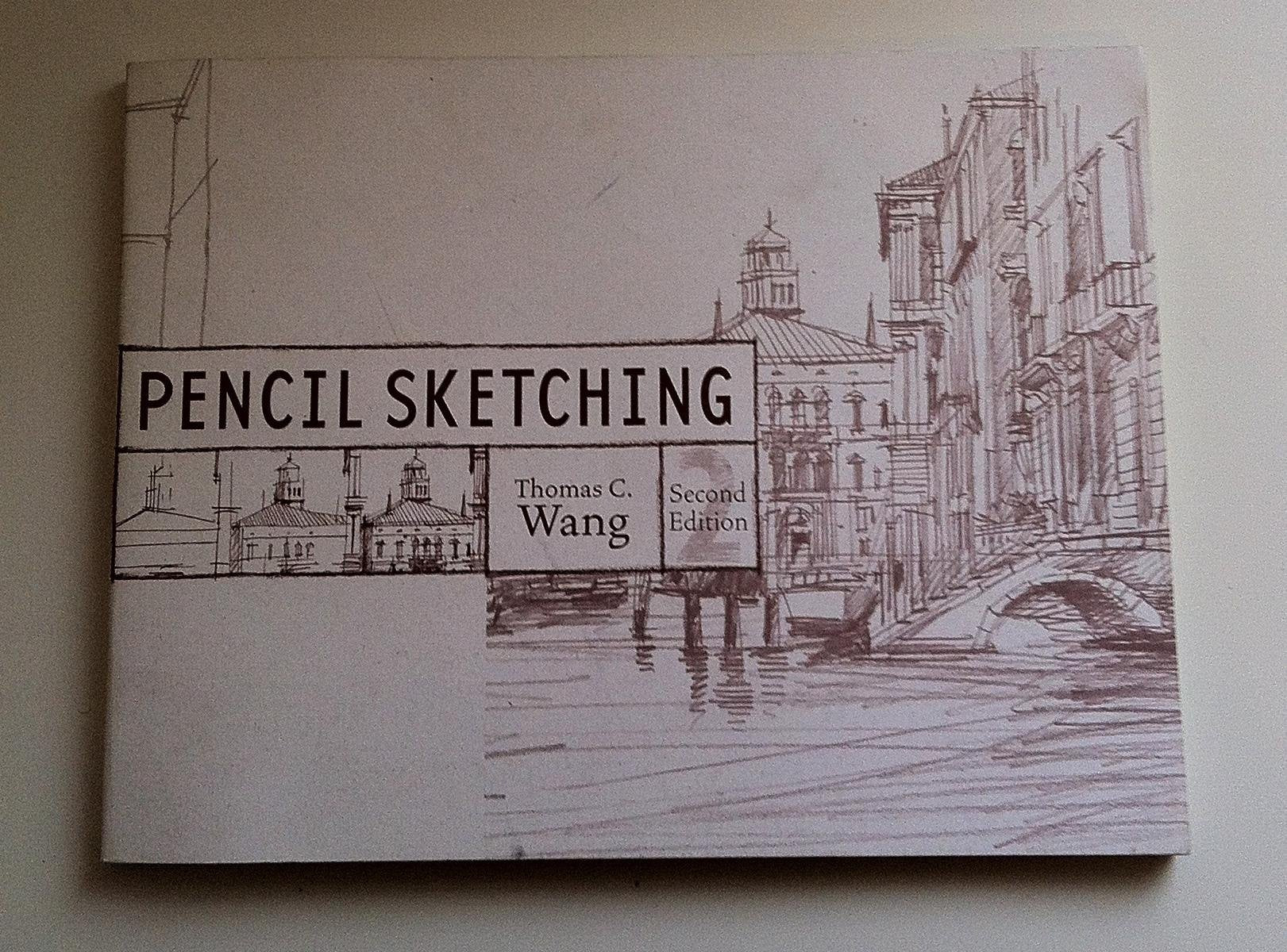 Pencil Sketching, 2nd Edition,Used