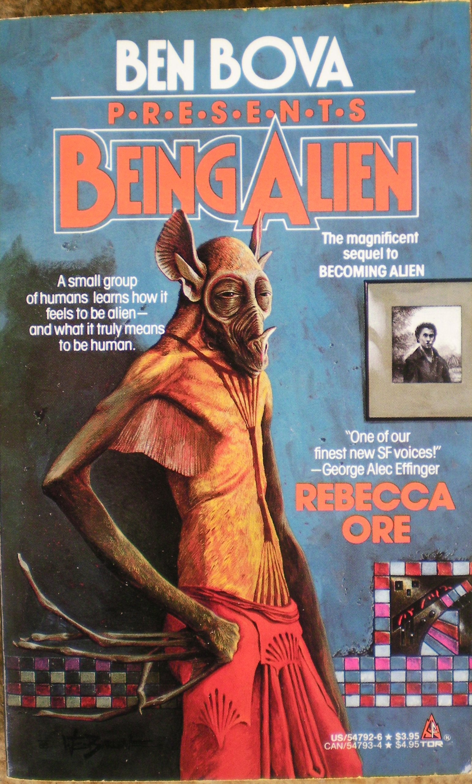 Being Alien,Used