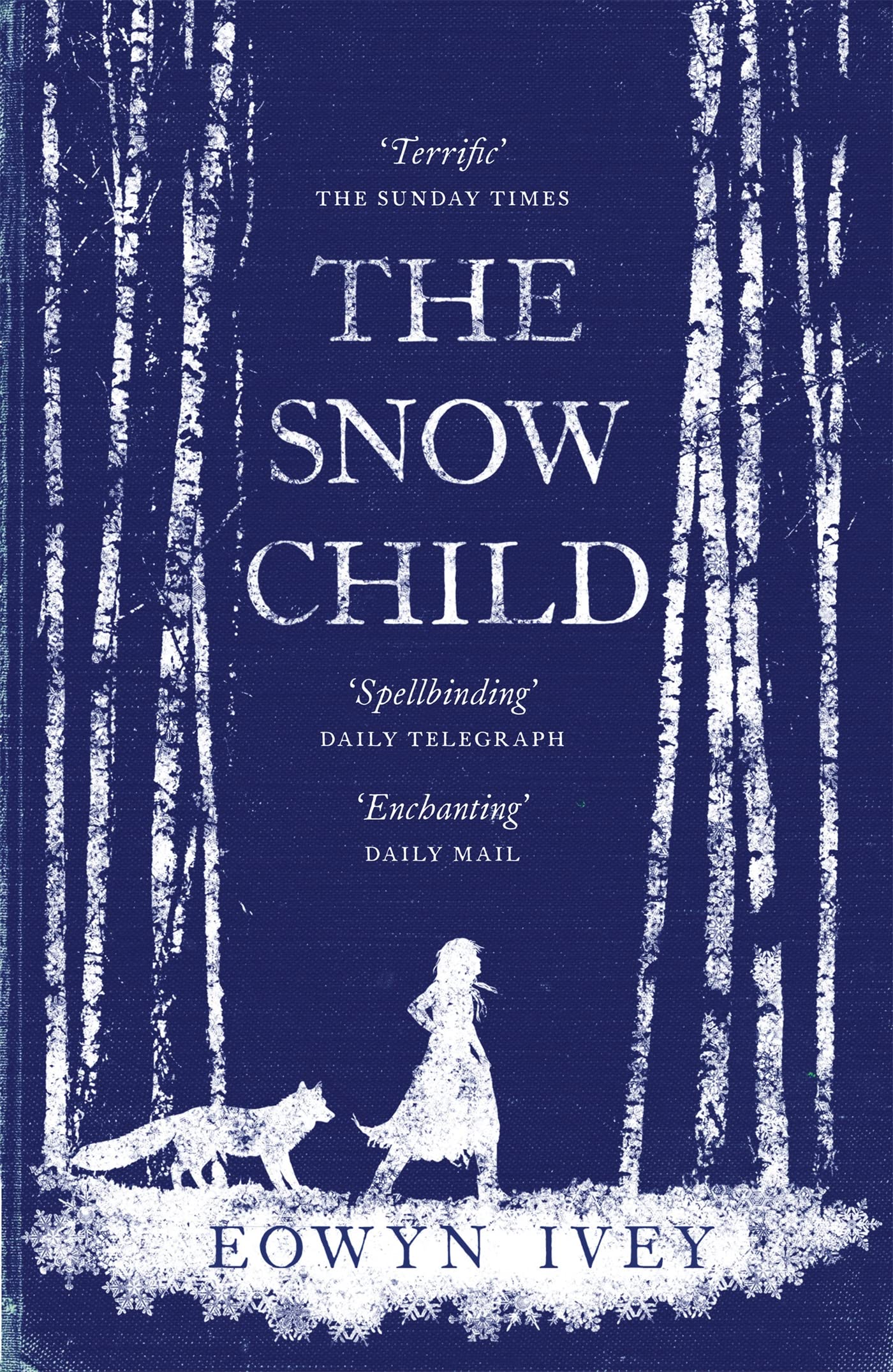 the snow child,Used