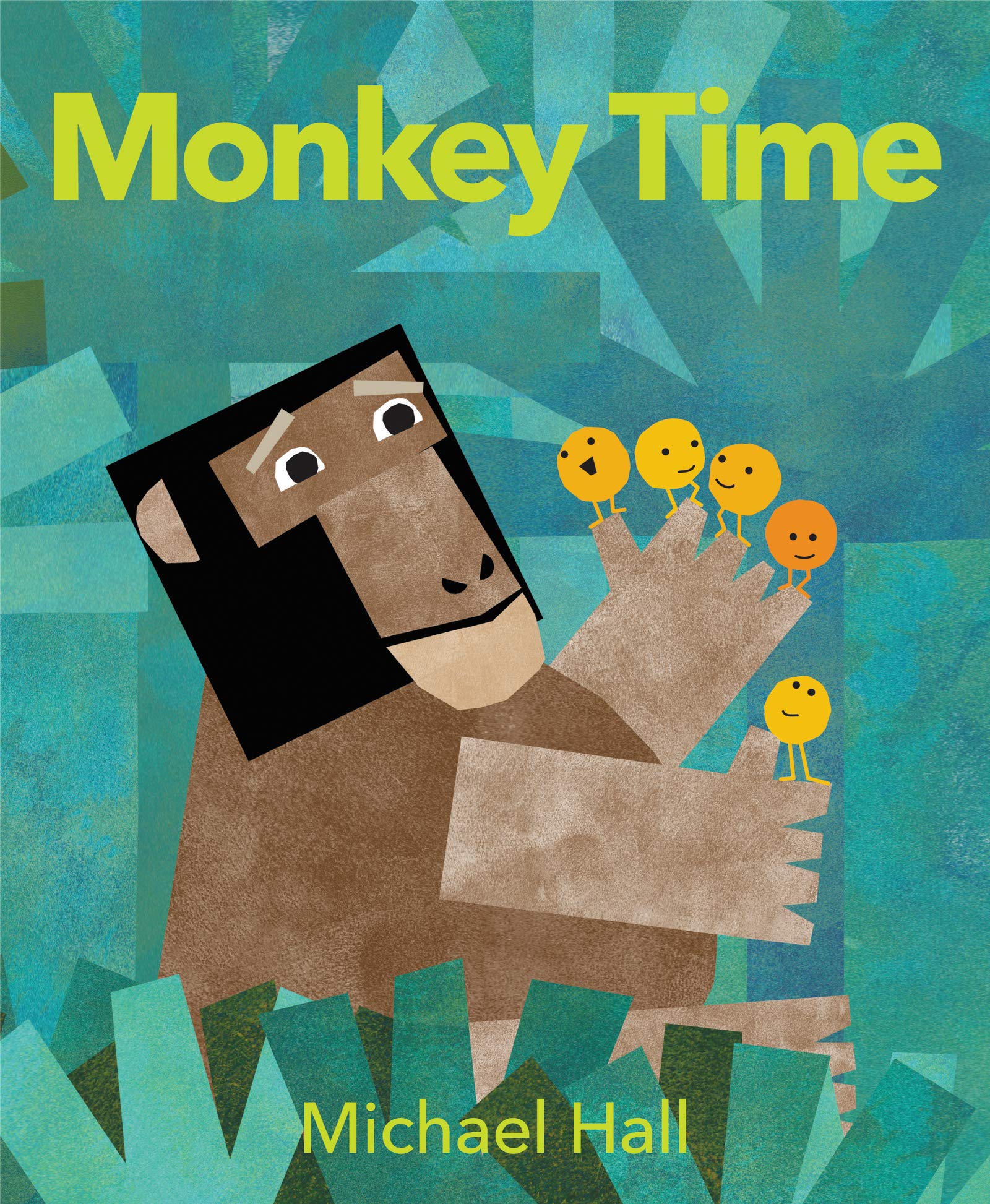 Monkey Time,New