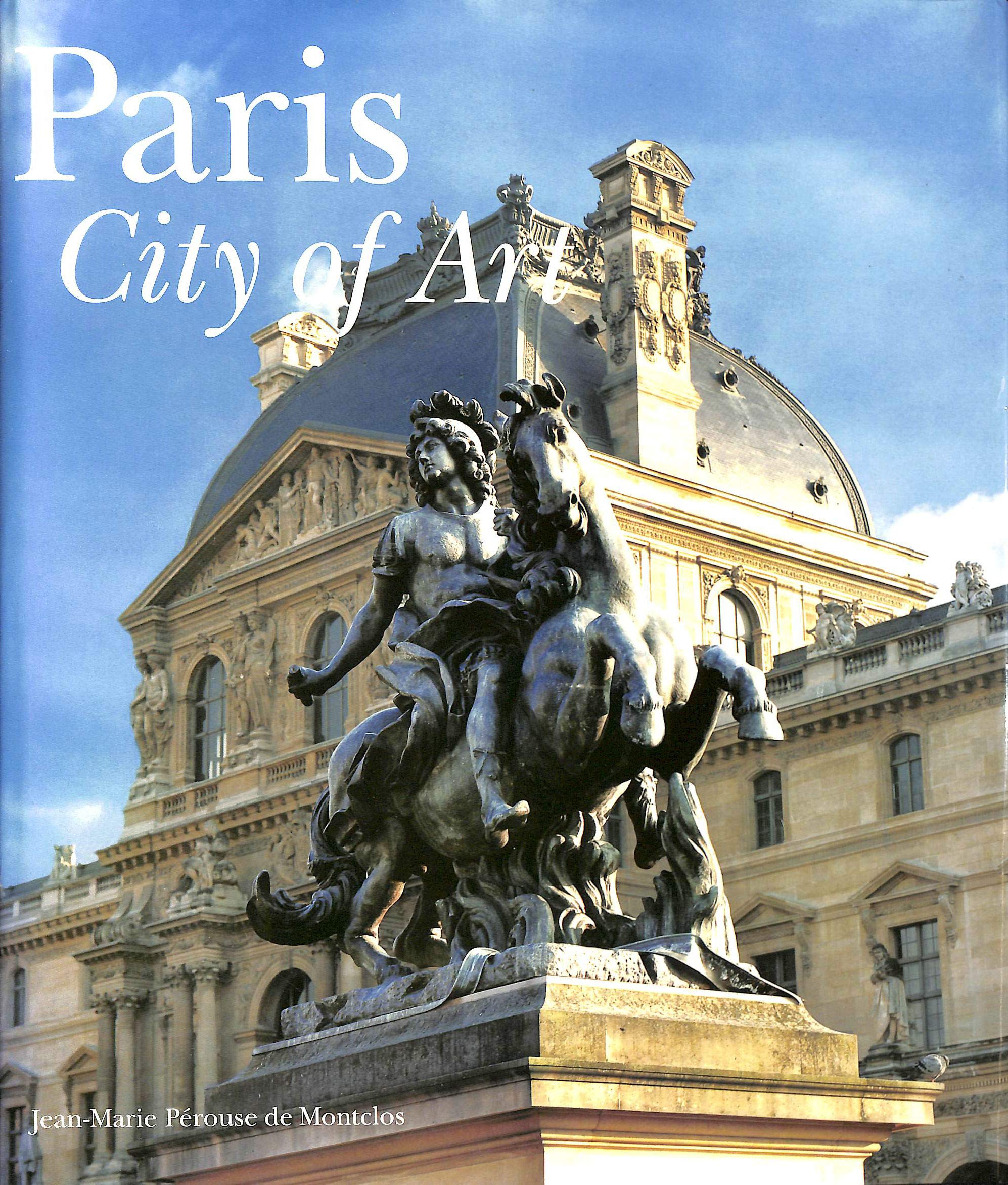 Paris, City Of Art