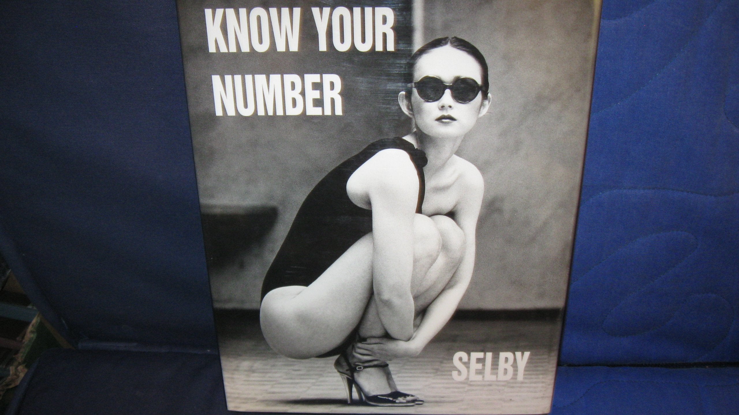 Know Your Number,Used