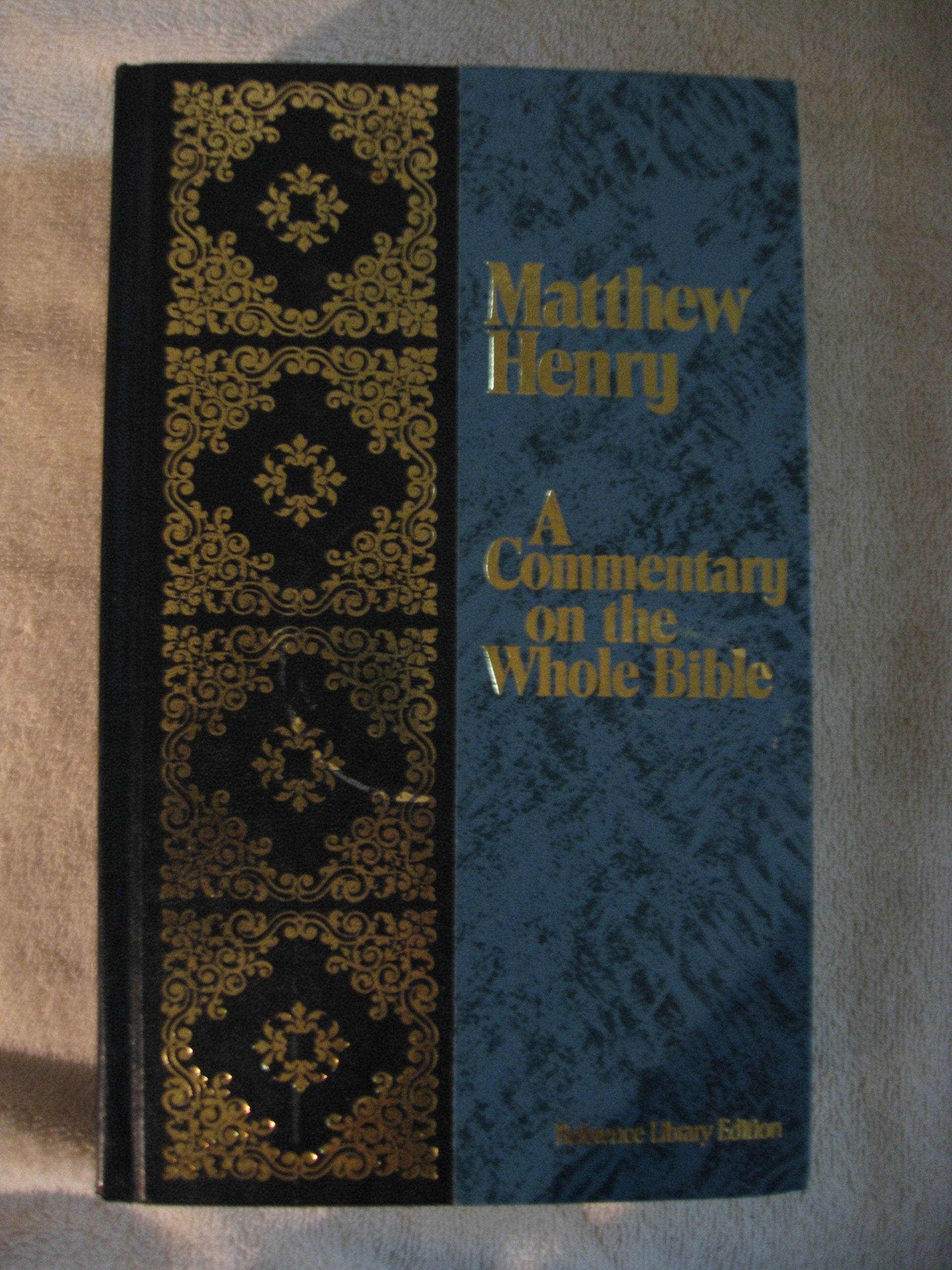 Commentary on the Whole Bible: Joshua to Esther,Used