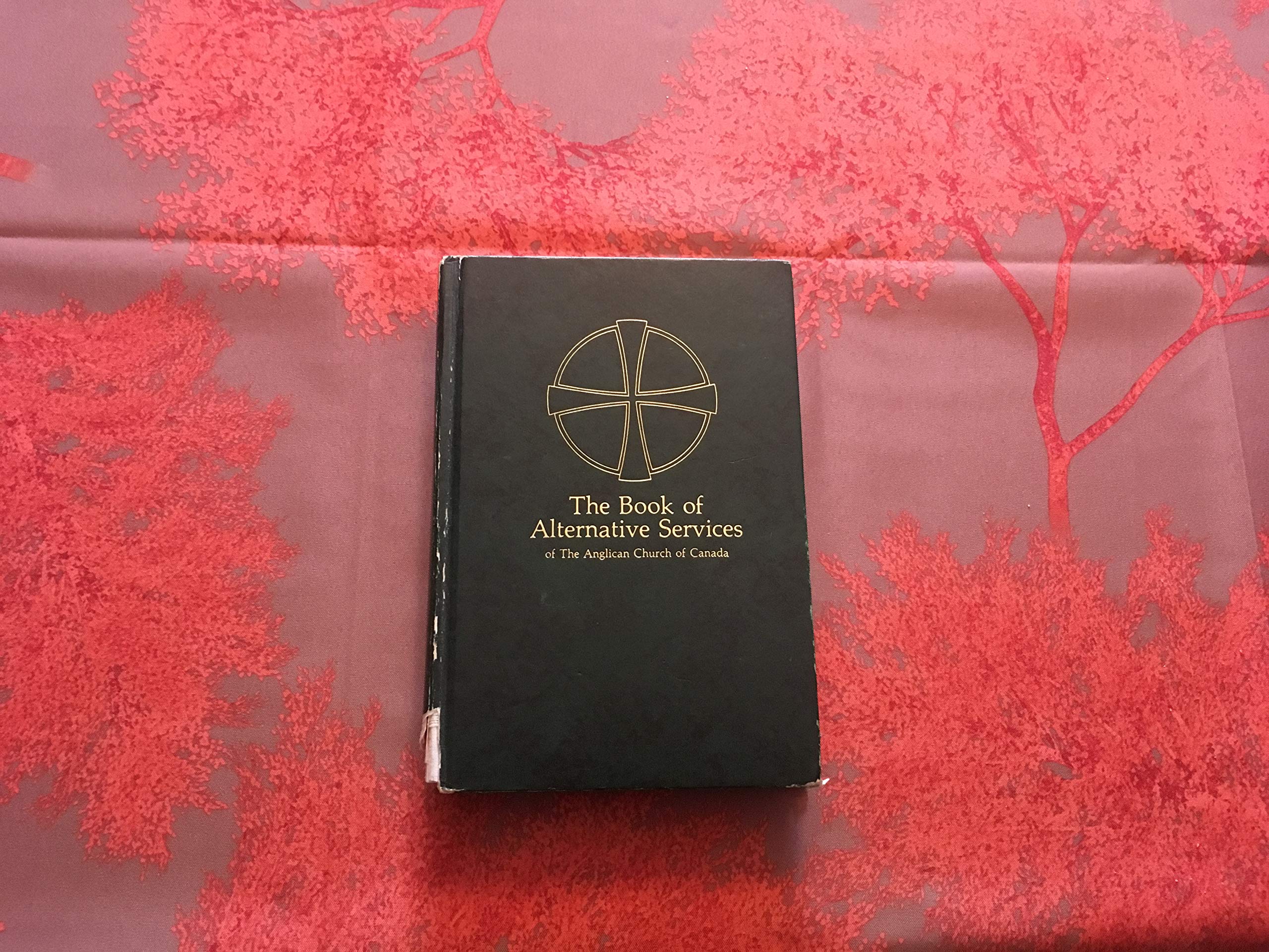 Book of Alternative Services of the Anglican Church of Canada,Used