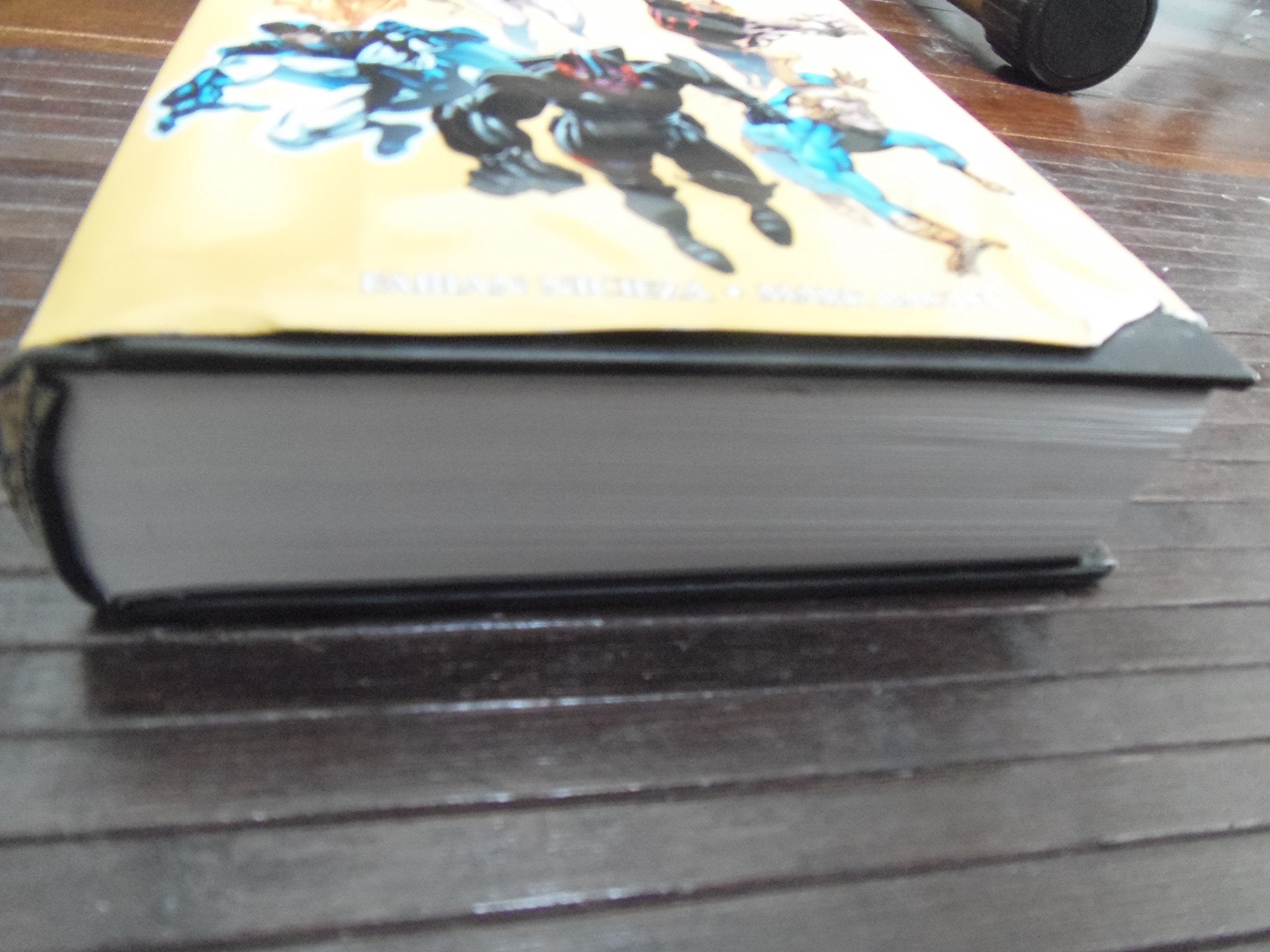 The New Warriors Omnibus 1,New