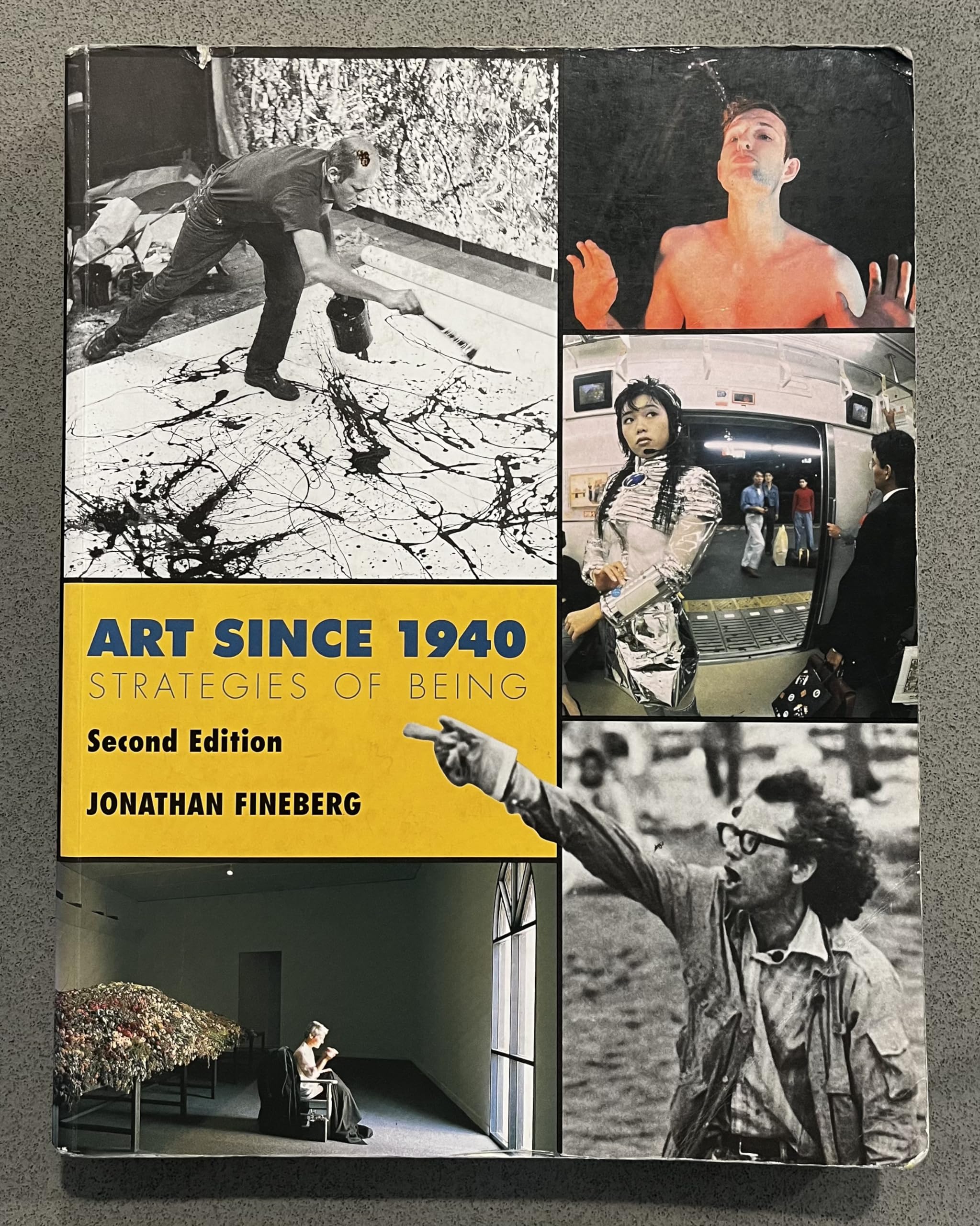 Art Since 1940: Strategies of Being, 2nd Edition,Used