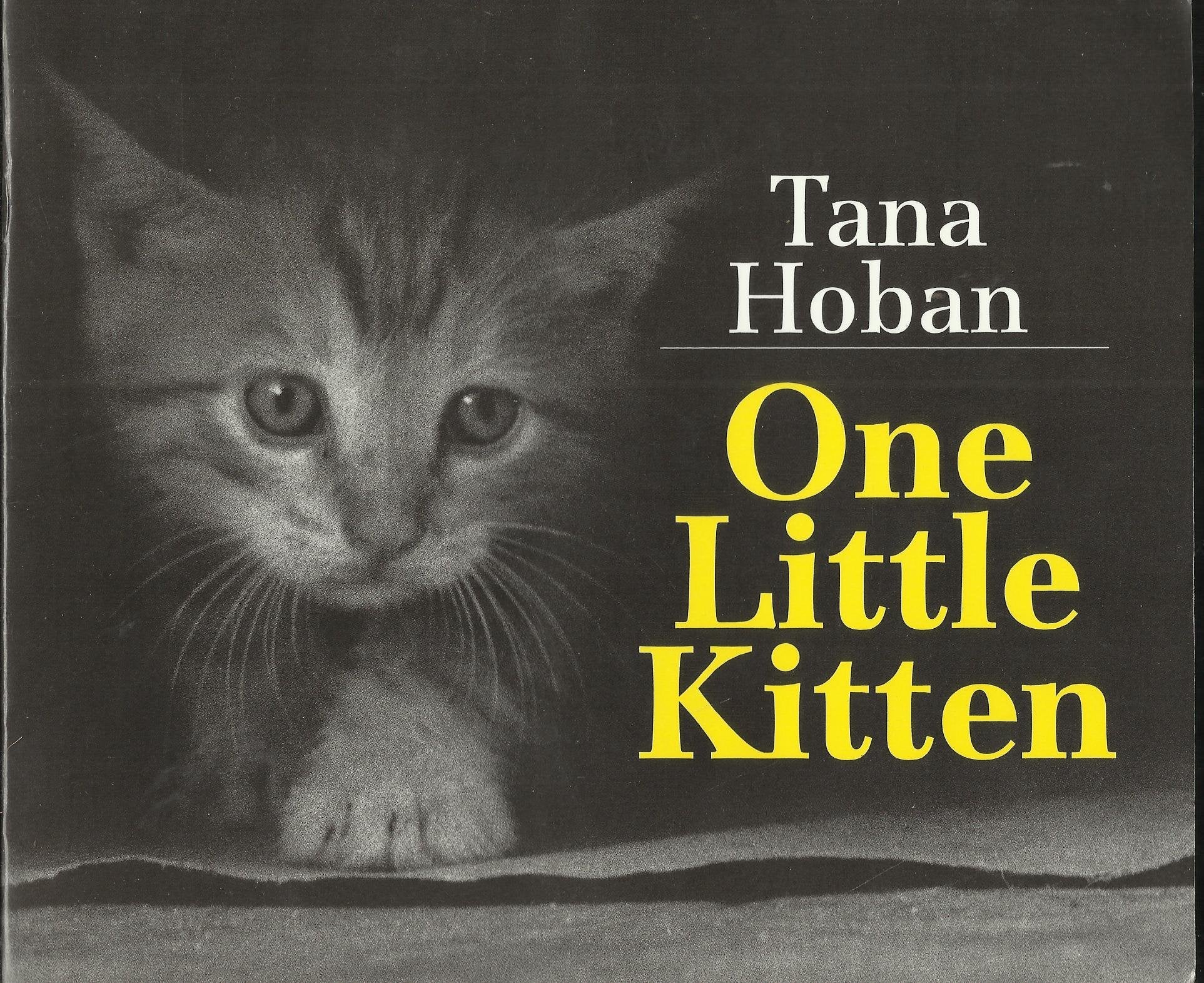 One Little Kitten,New