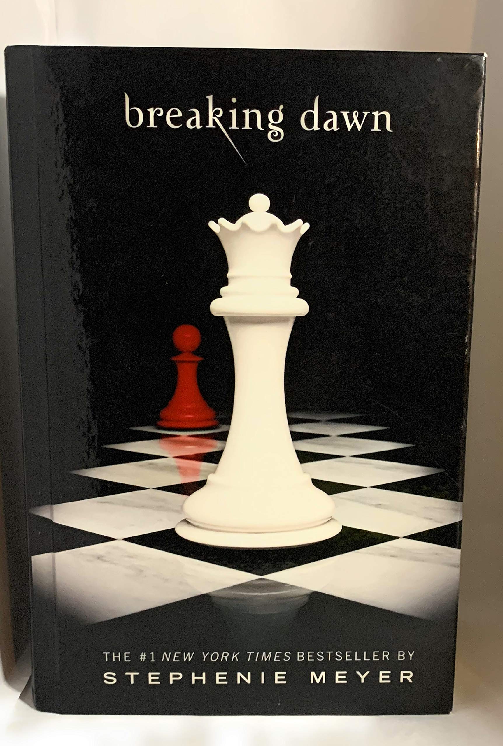 Breaking Dawn,Used