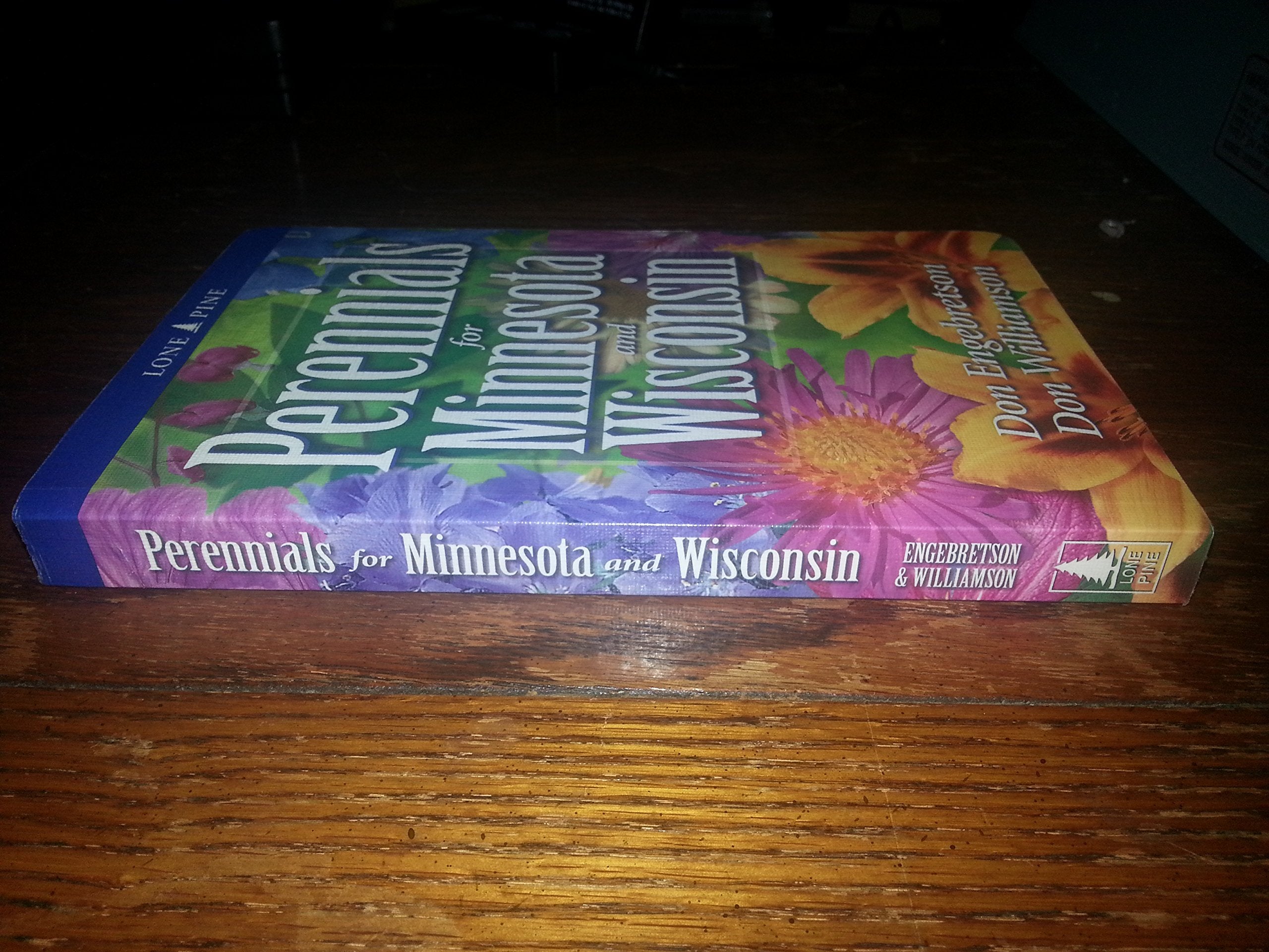 Perennials for Minnesota and Wisconsin,New