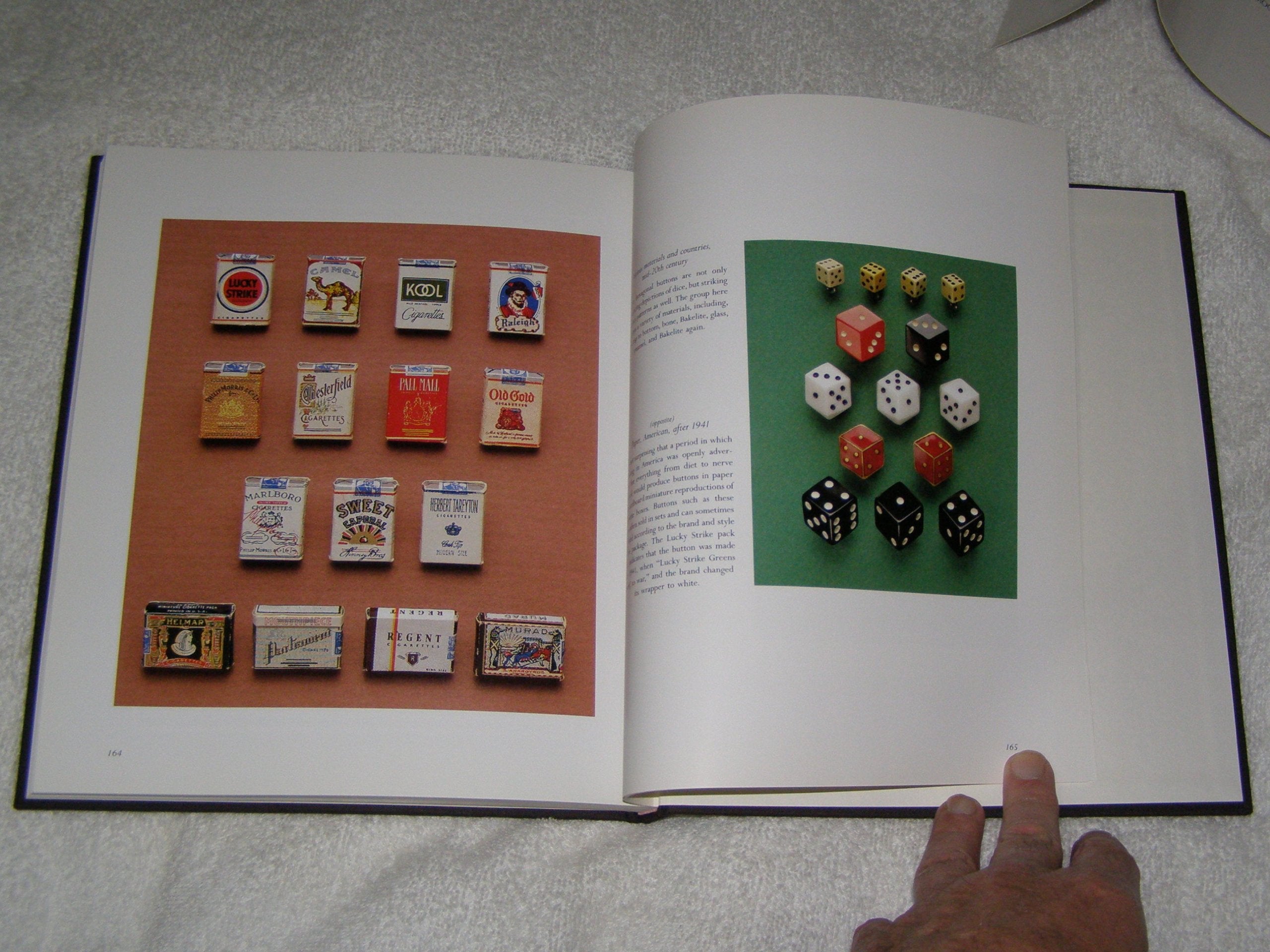 Buttons,Used