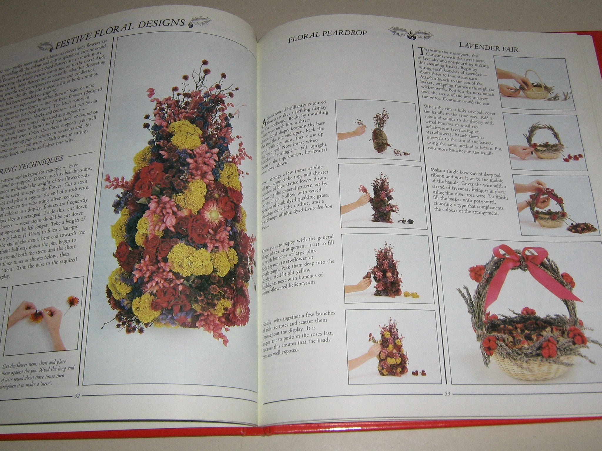 Christmas Craft Book (Creative Design),Used