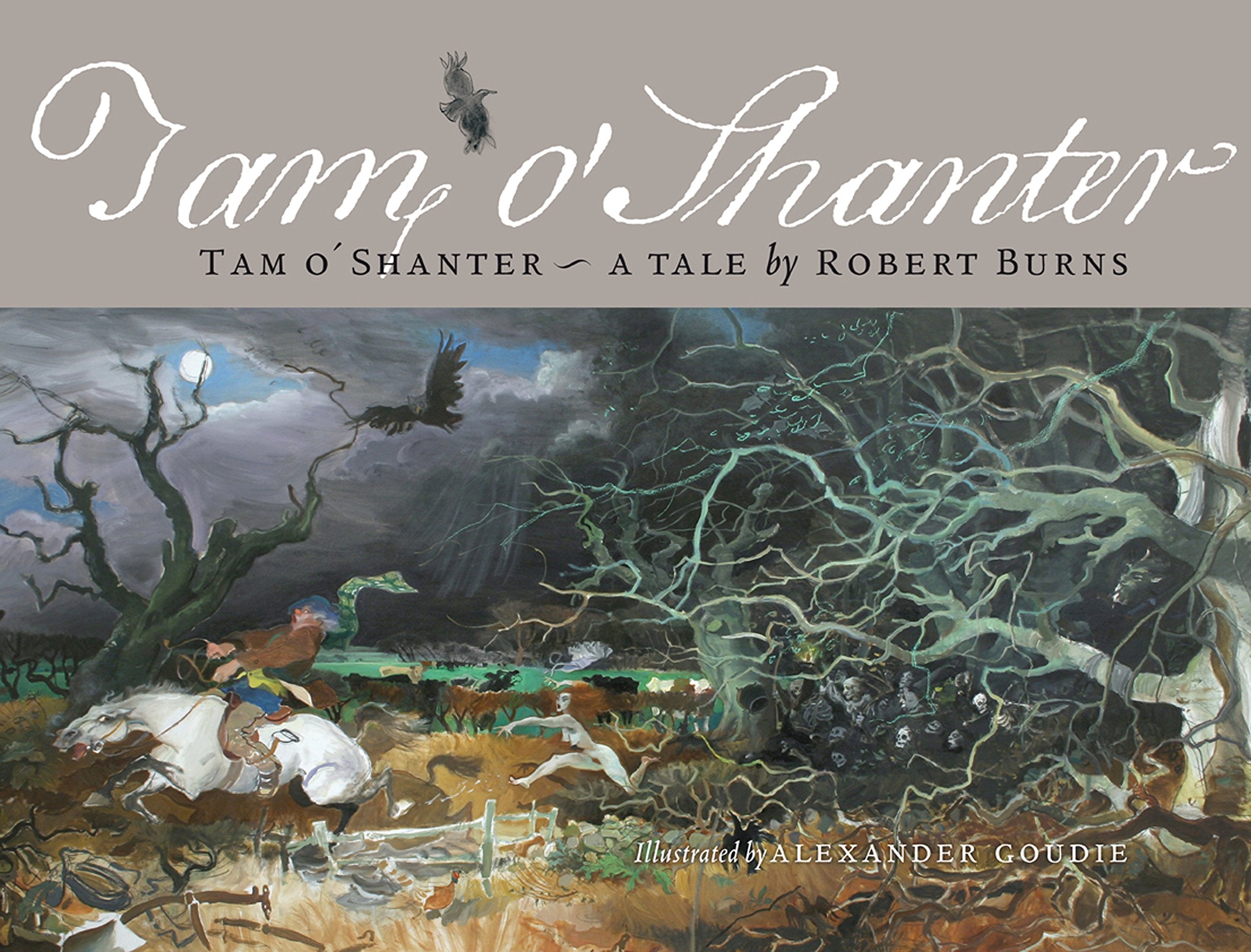 Tam O Shanter: A Tale by Robert Burns,Used
