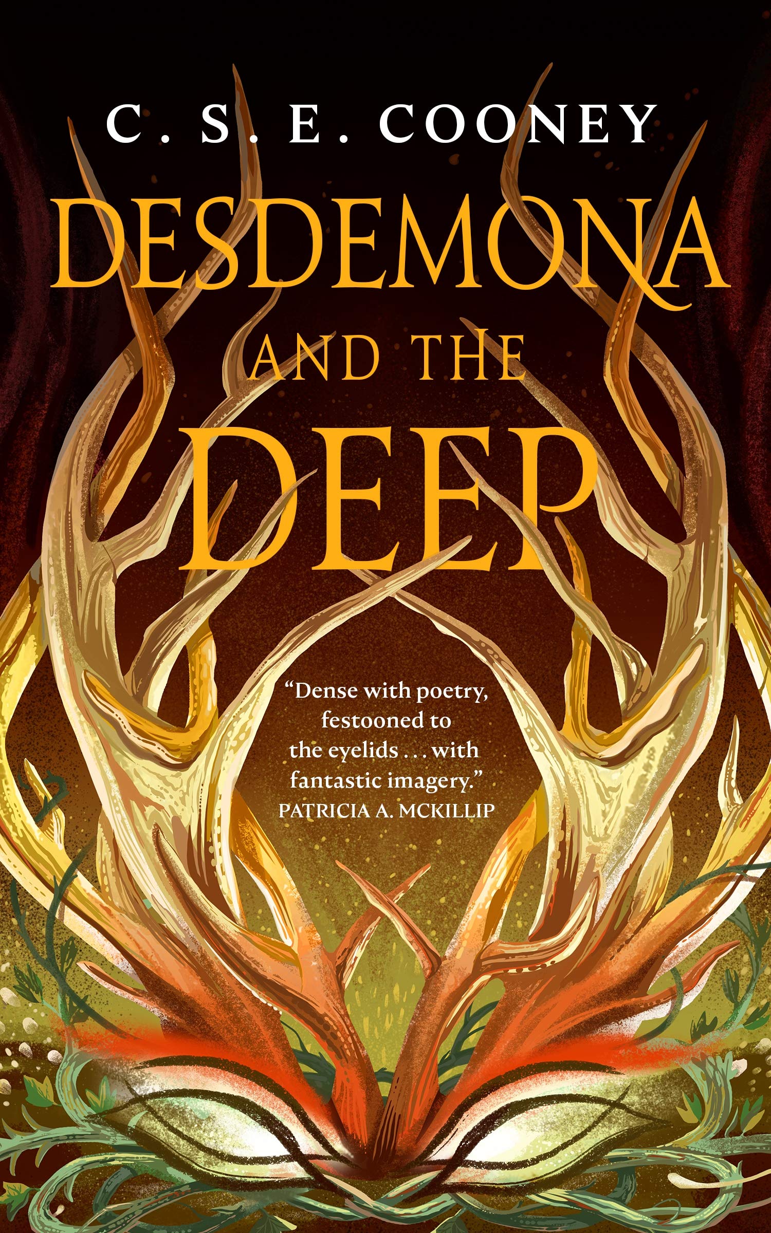 Desdemona and the Deep,Used