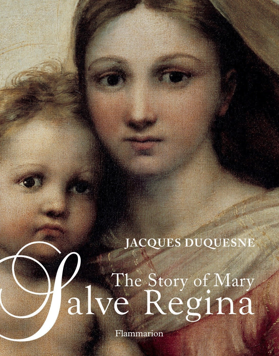 Salve Regina: The Story Of Mary,Used