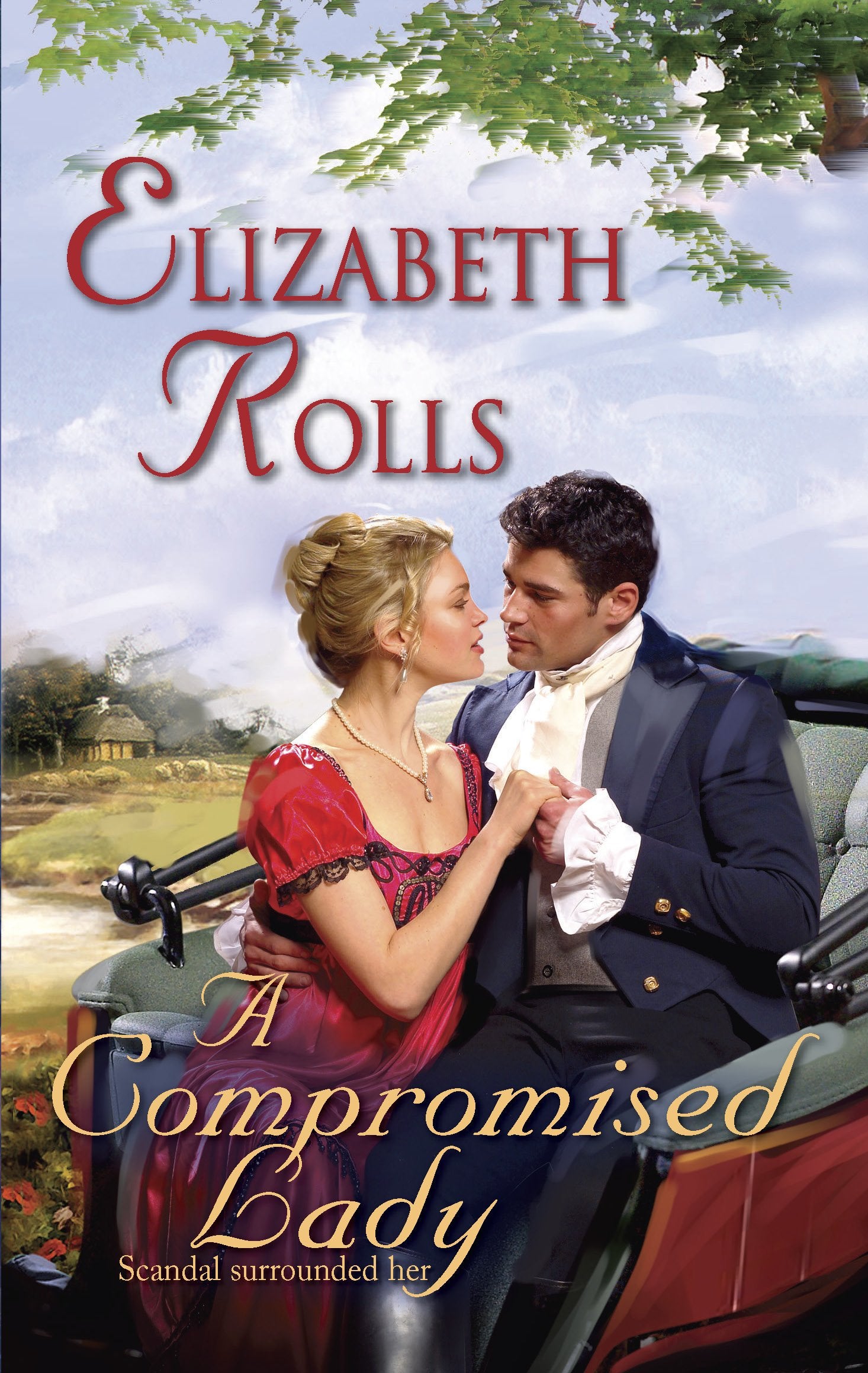 A Compromised Lady,Used
