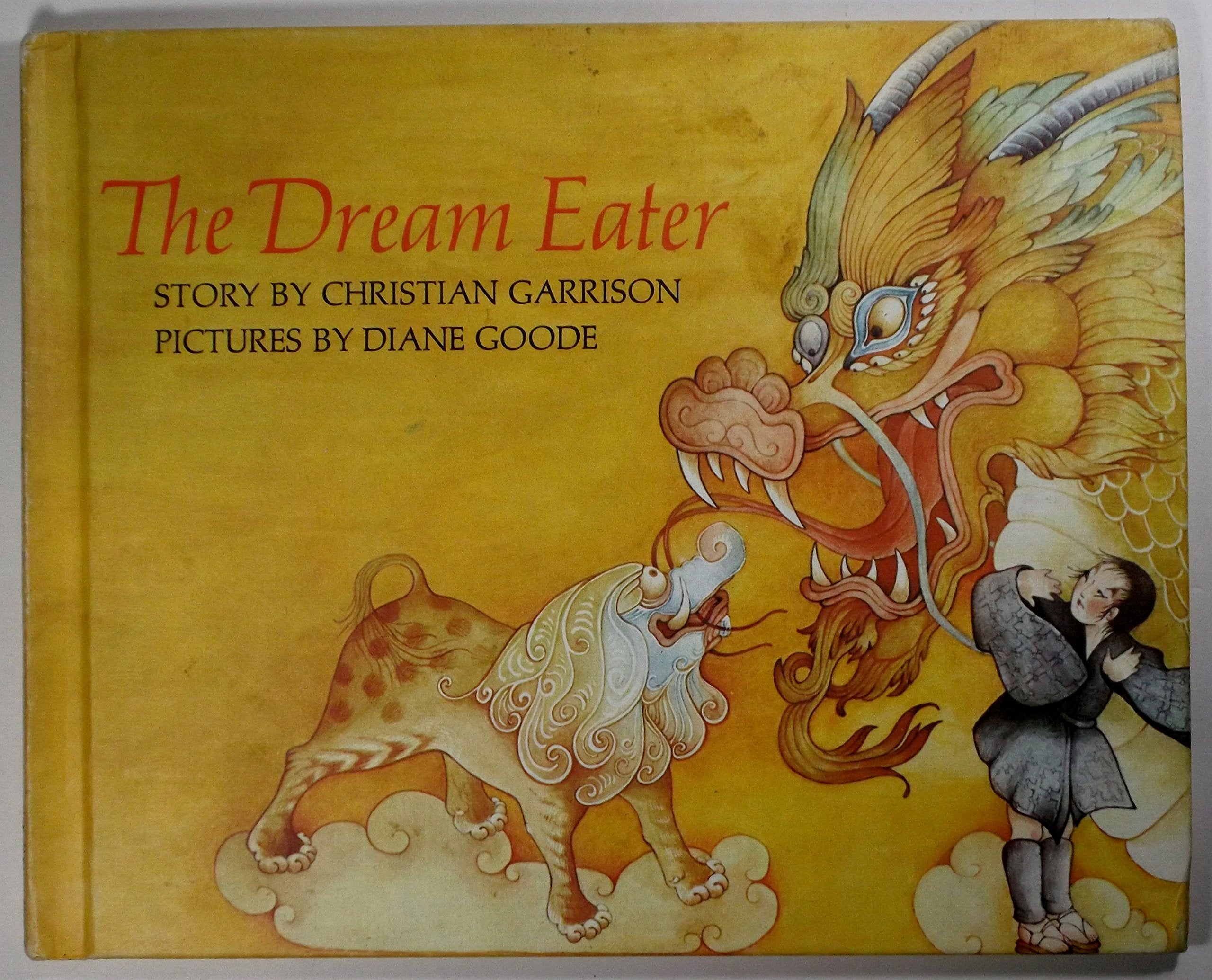 The dream eater,Used