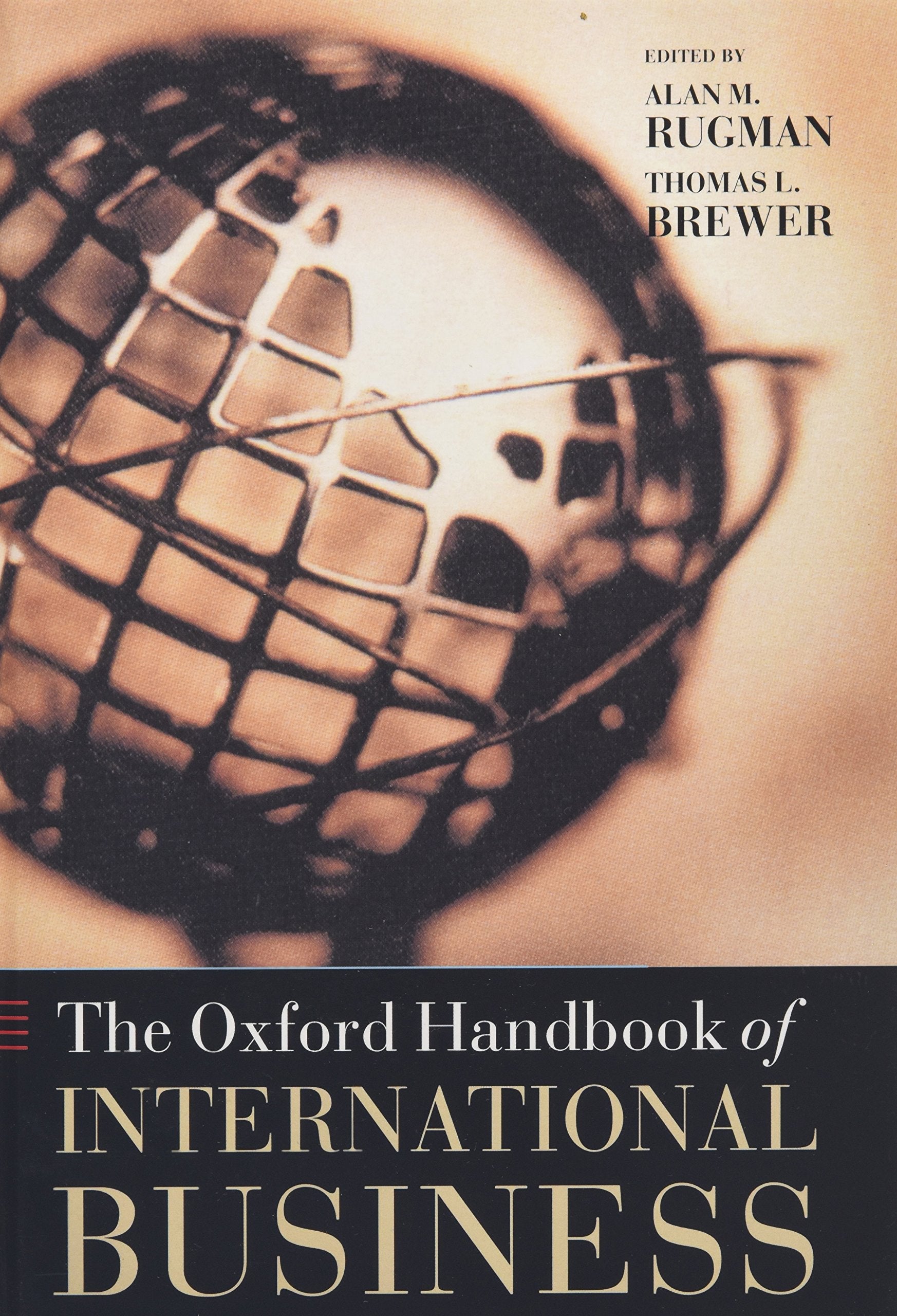 Oxford Handbook of International Business,Used