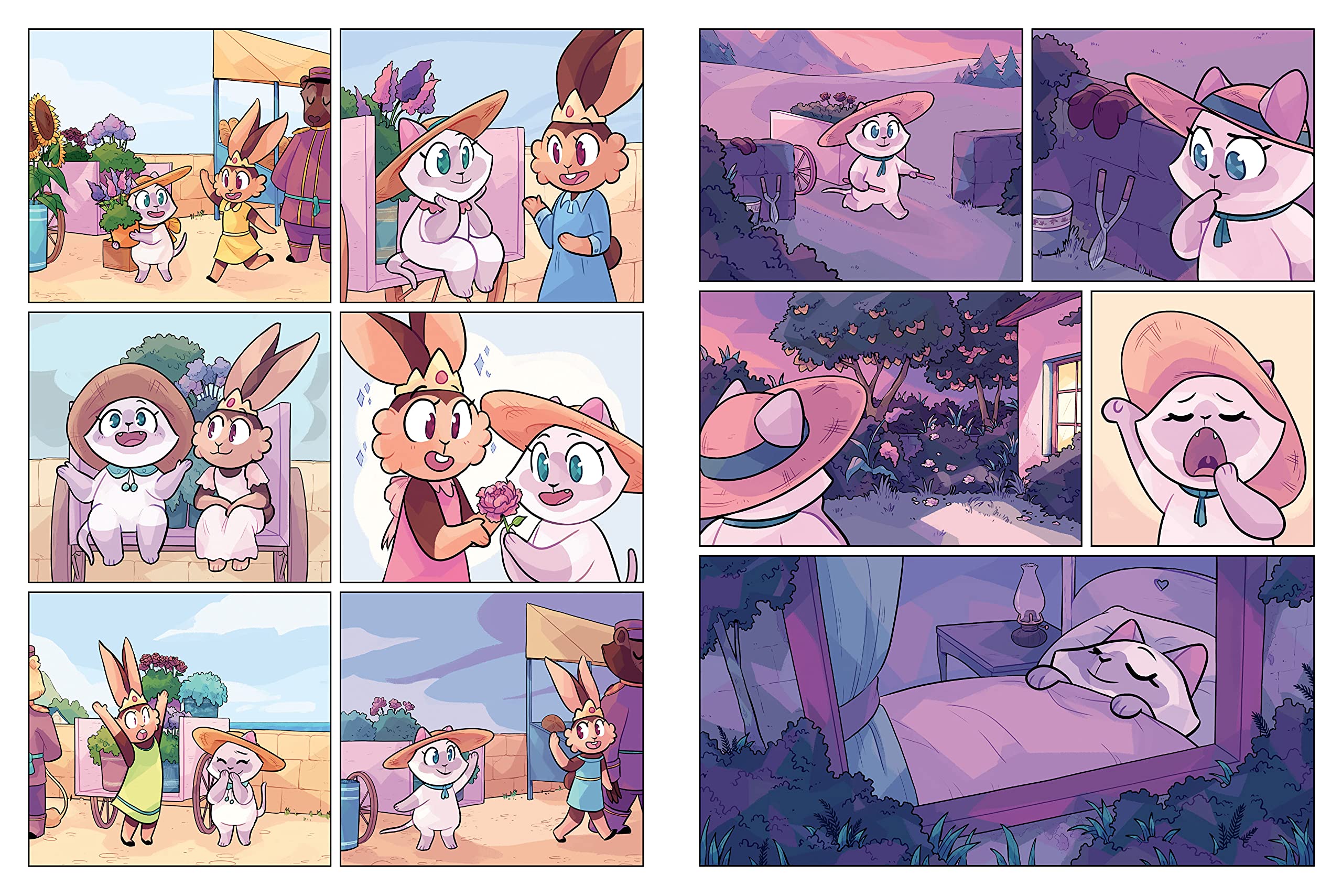 Song of the Court,Used