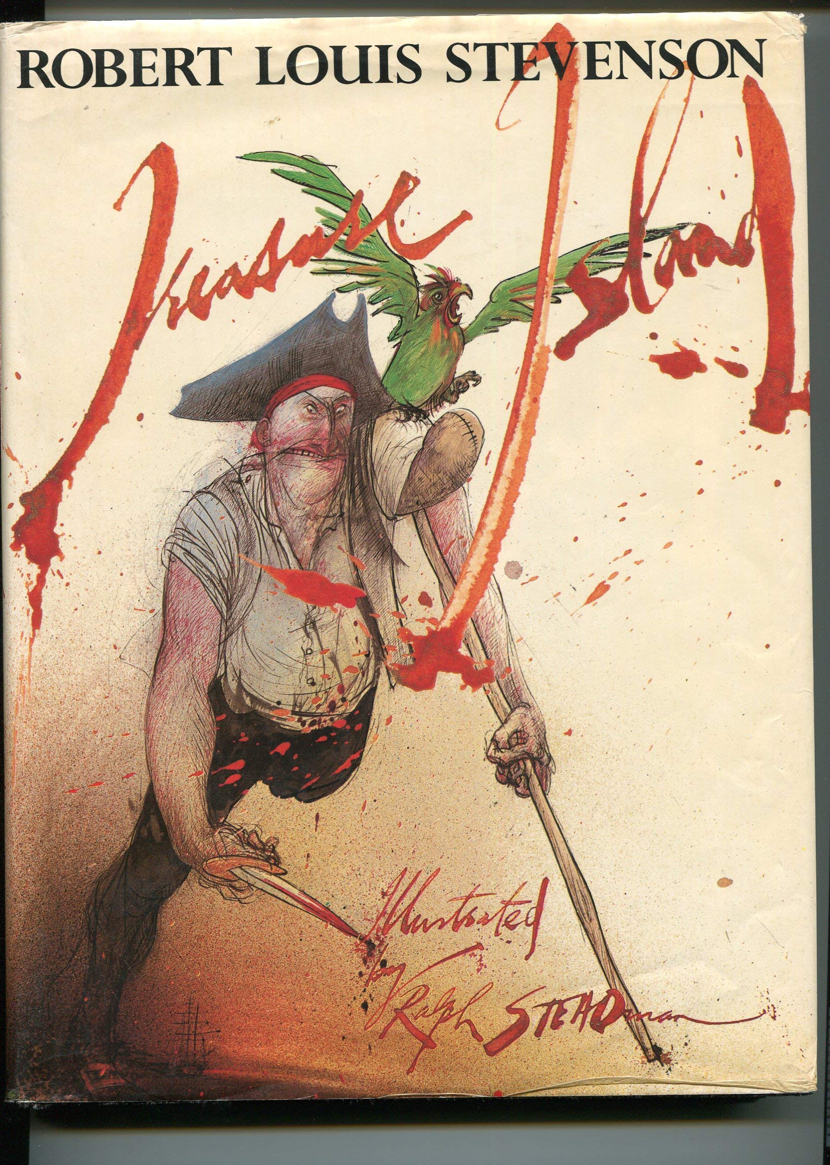 Treasure Island,Used