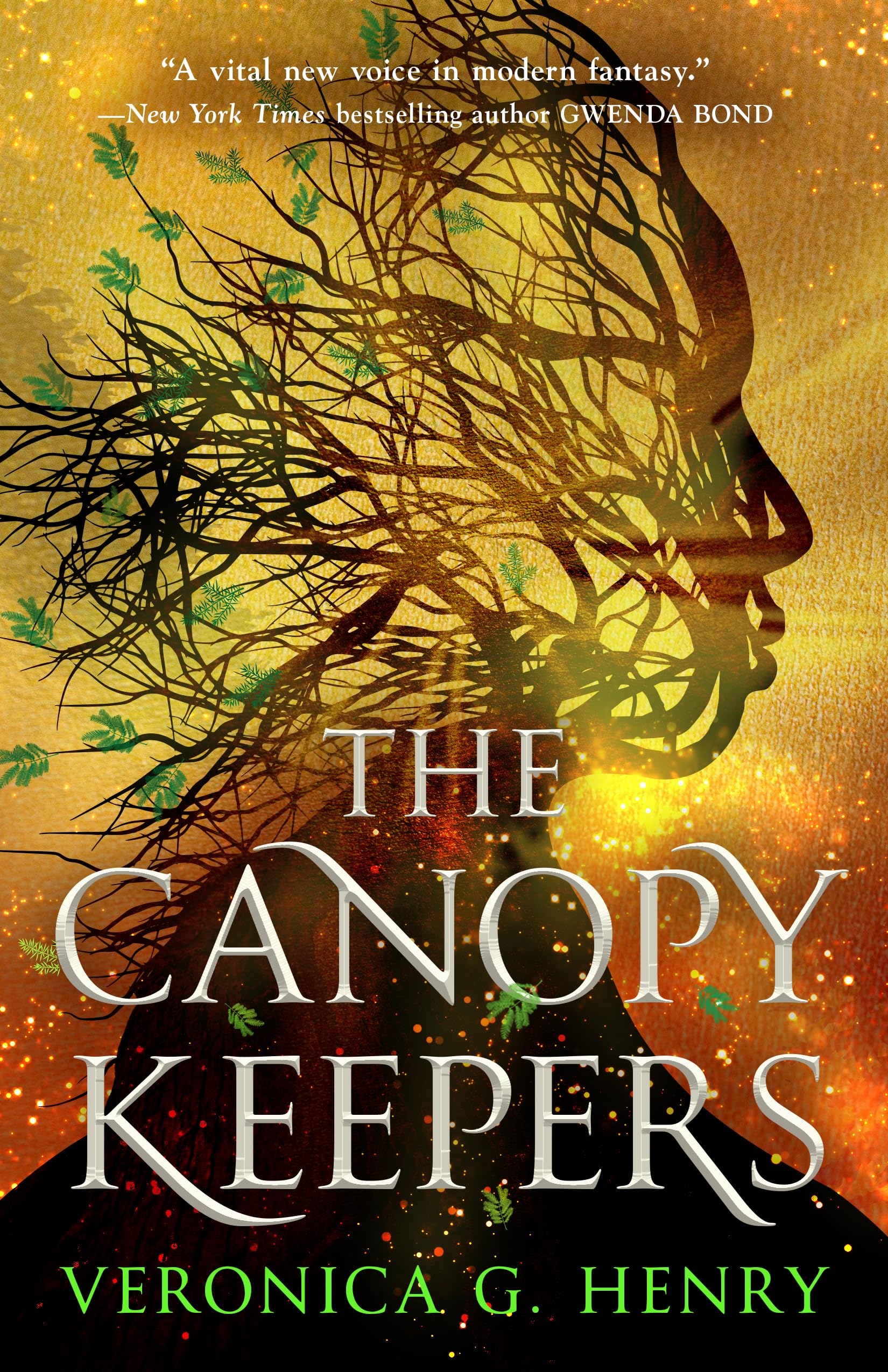 The Canopy Keepers (The Scorched Earth),New