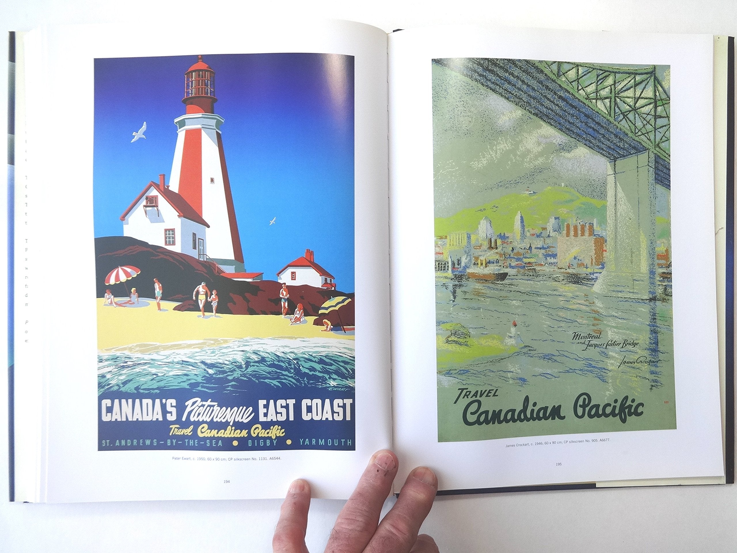 Posters of the Canadian Pacific,New