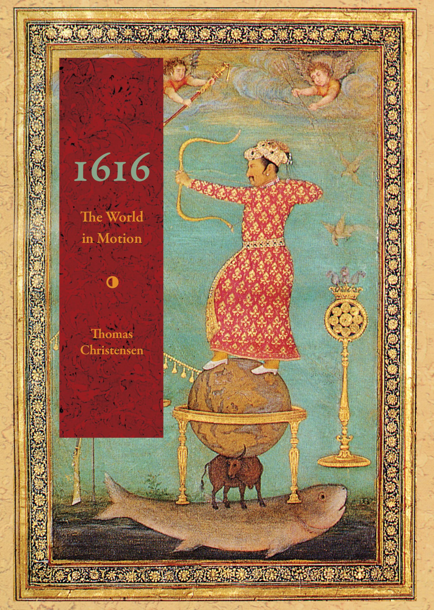 1616: The World in Motion,Used