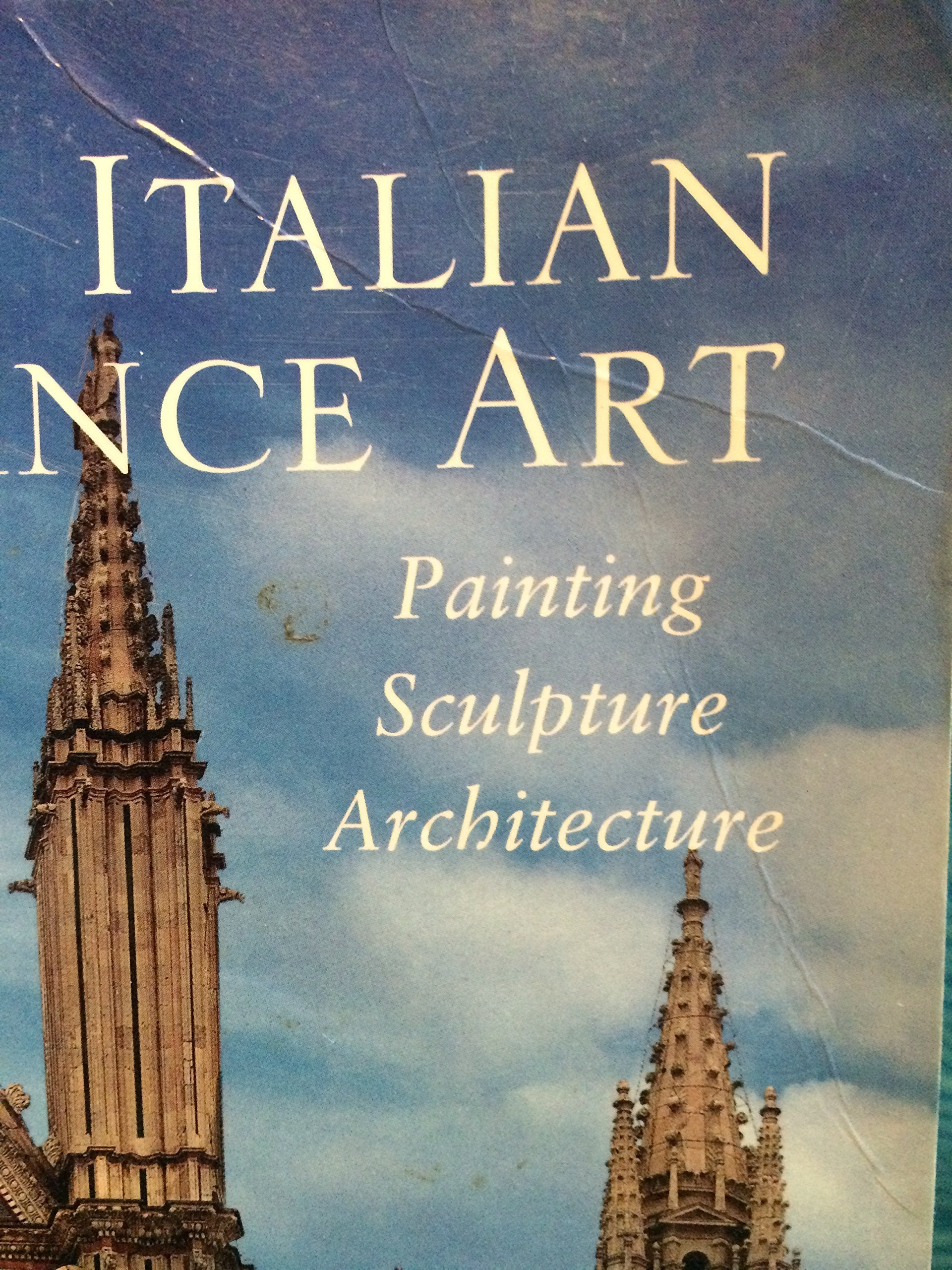 History of Italian Renaissance Art,Used