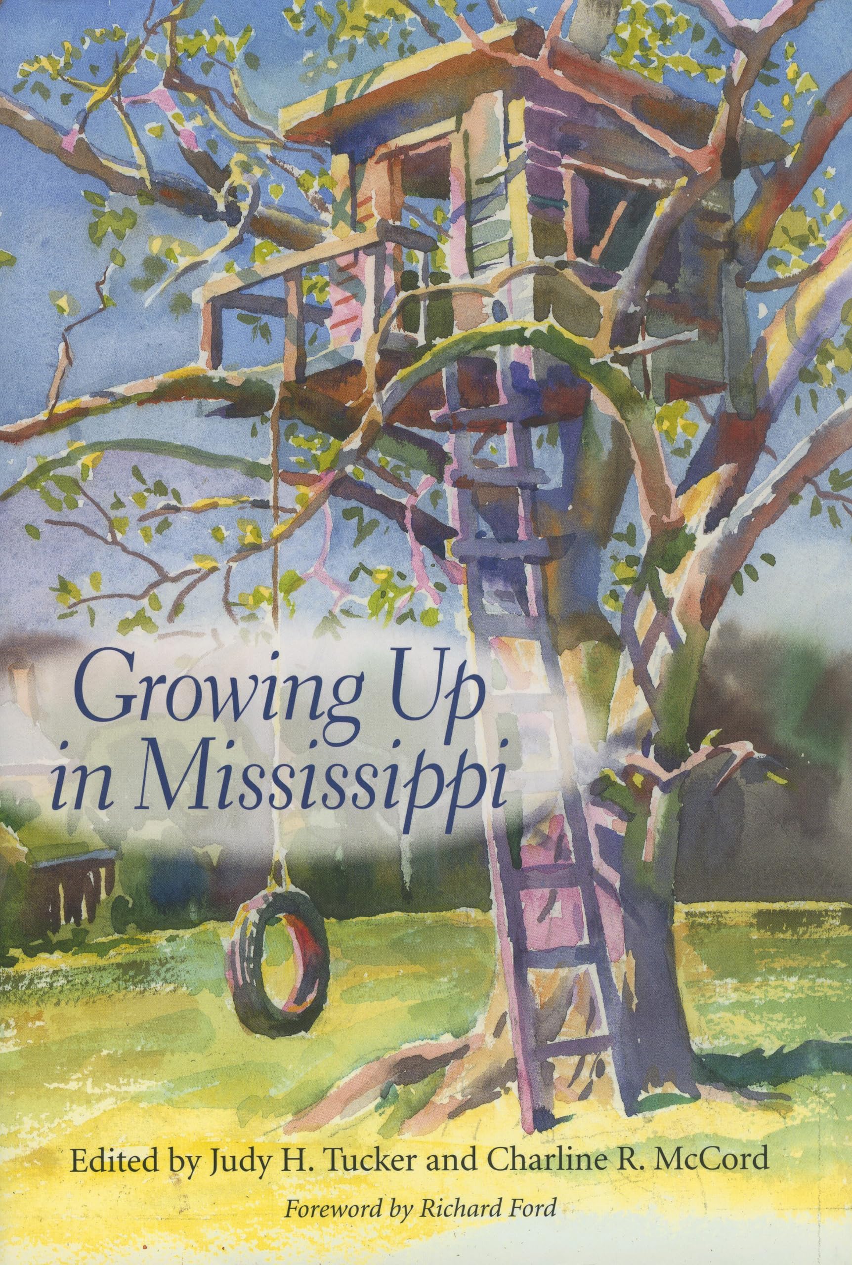 Growing Up in Mississippi,Used
