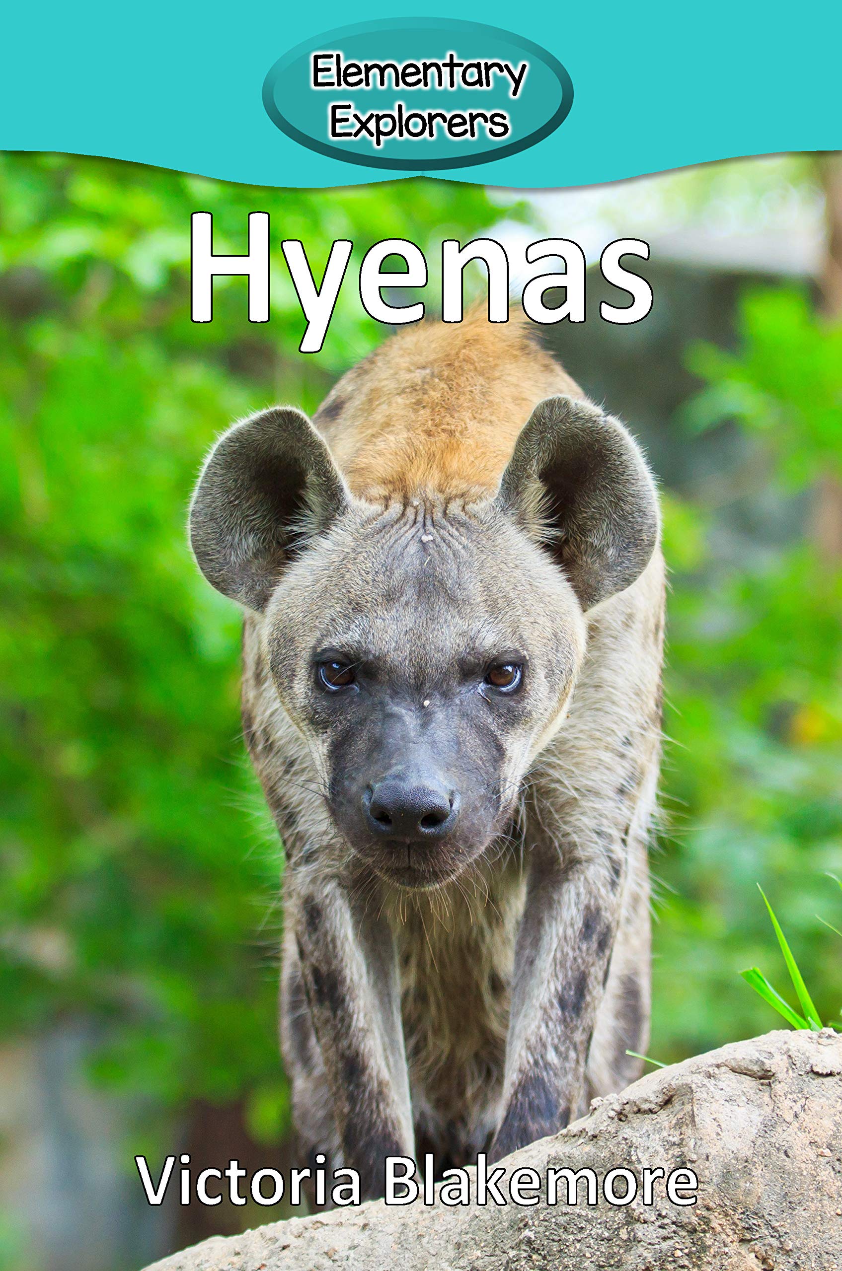 Hyenas (Elementary Explorers),Used