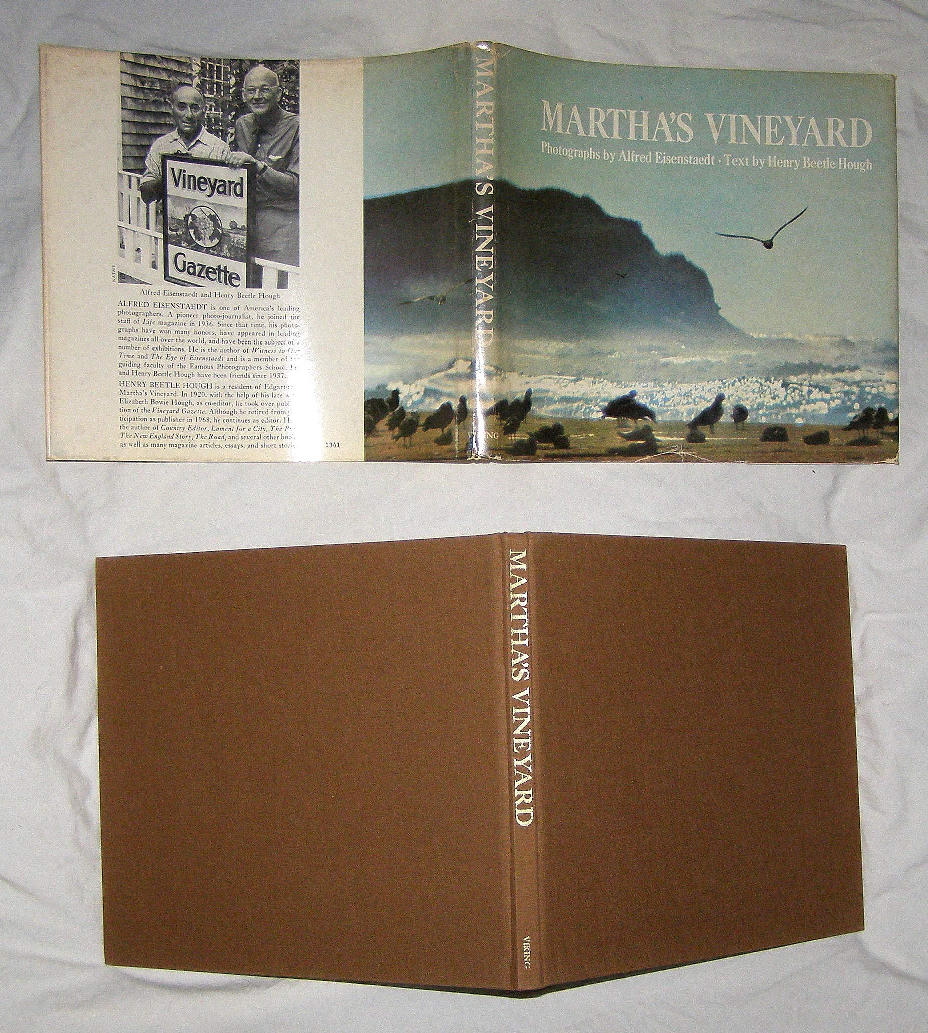 Martha's Vineyard,Used