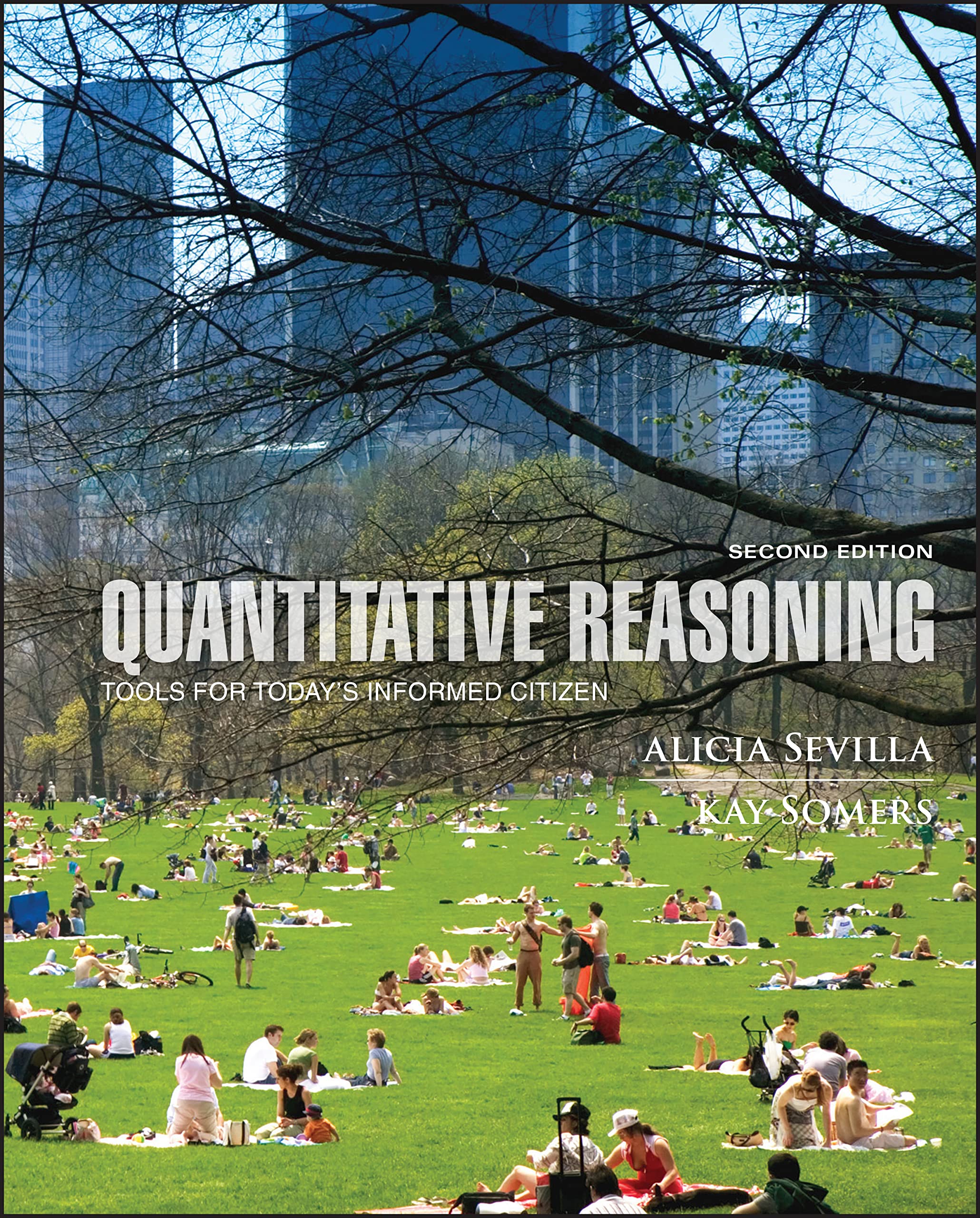 Quantitative Reasoning: Tools for Today's Informed Citizen,Used