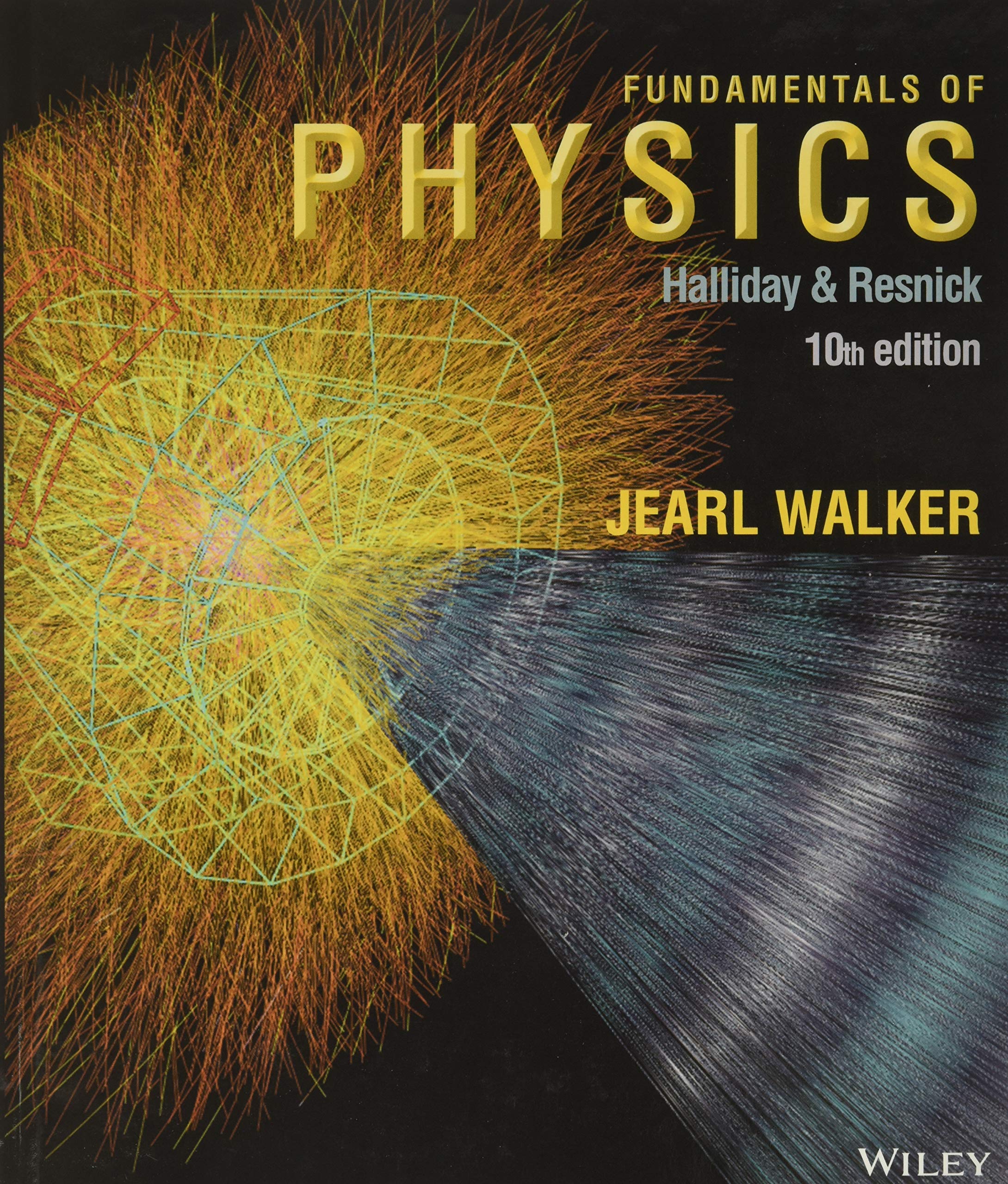 Fundamentals of Physics,New