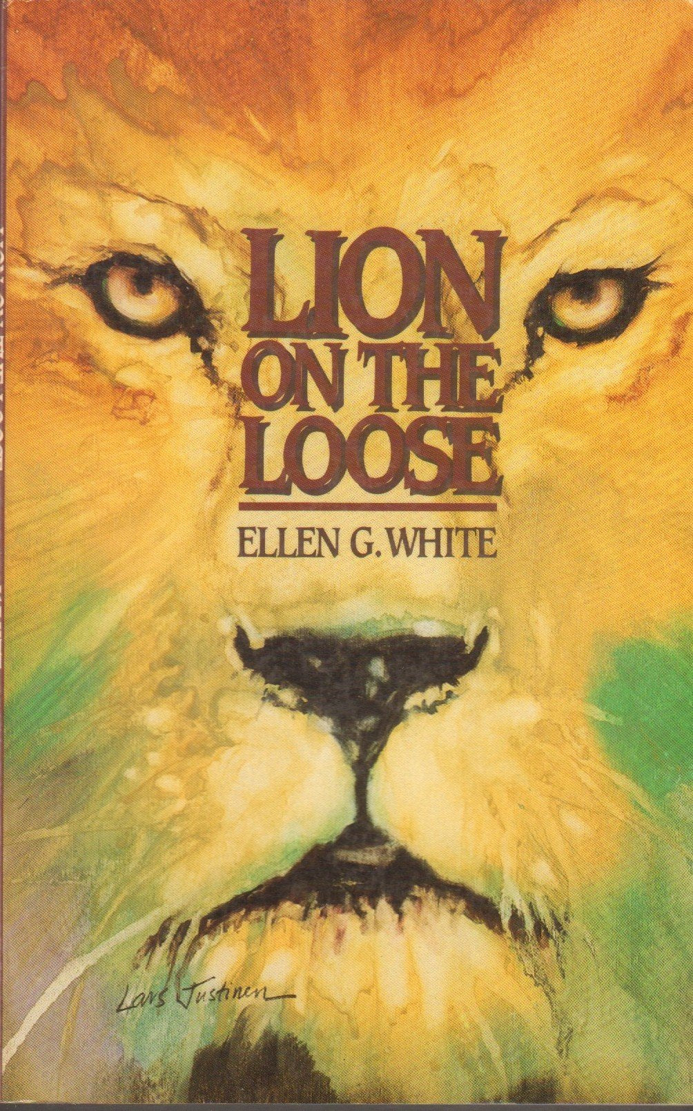 Lion on the Loose,Used