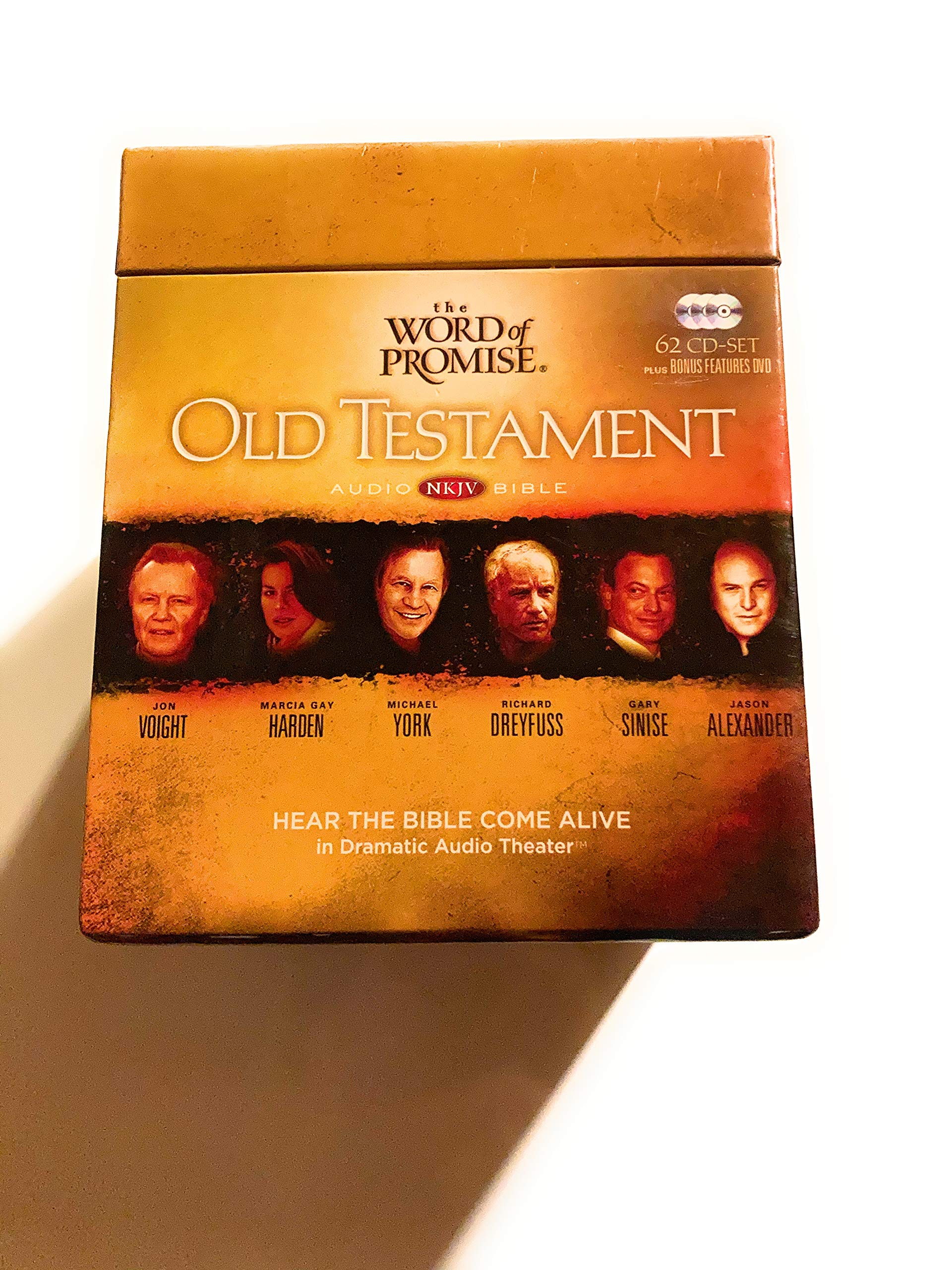 NKJV Word of Promise: Old Testament,Used