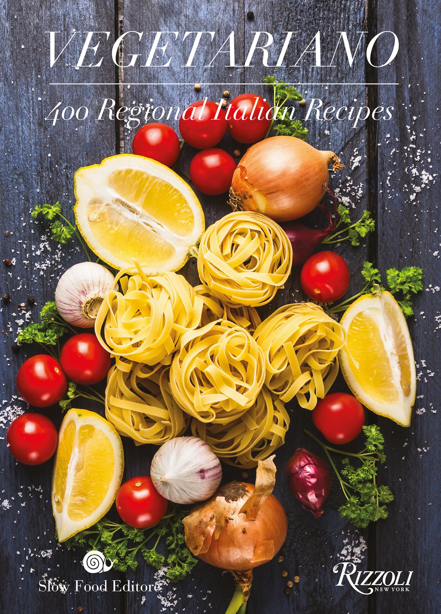 Vegetariano: 400 Regional Italian Recipes,Used