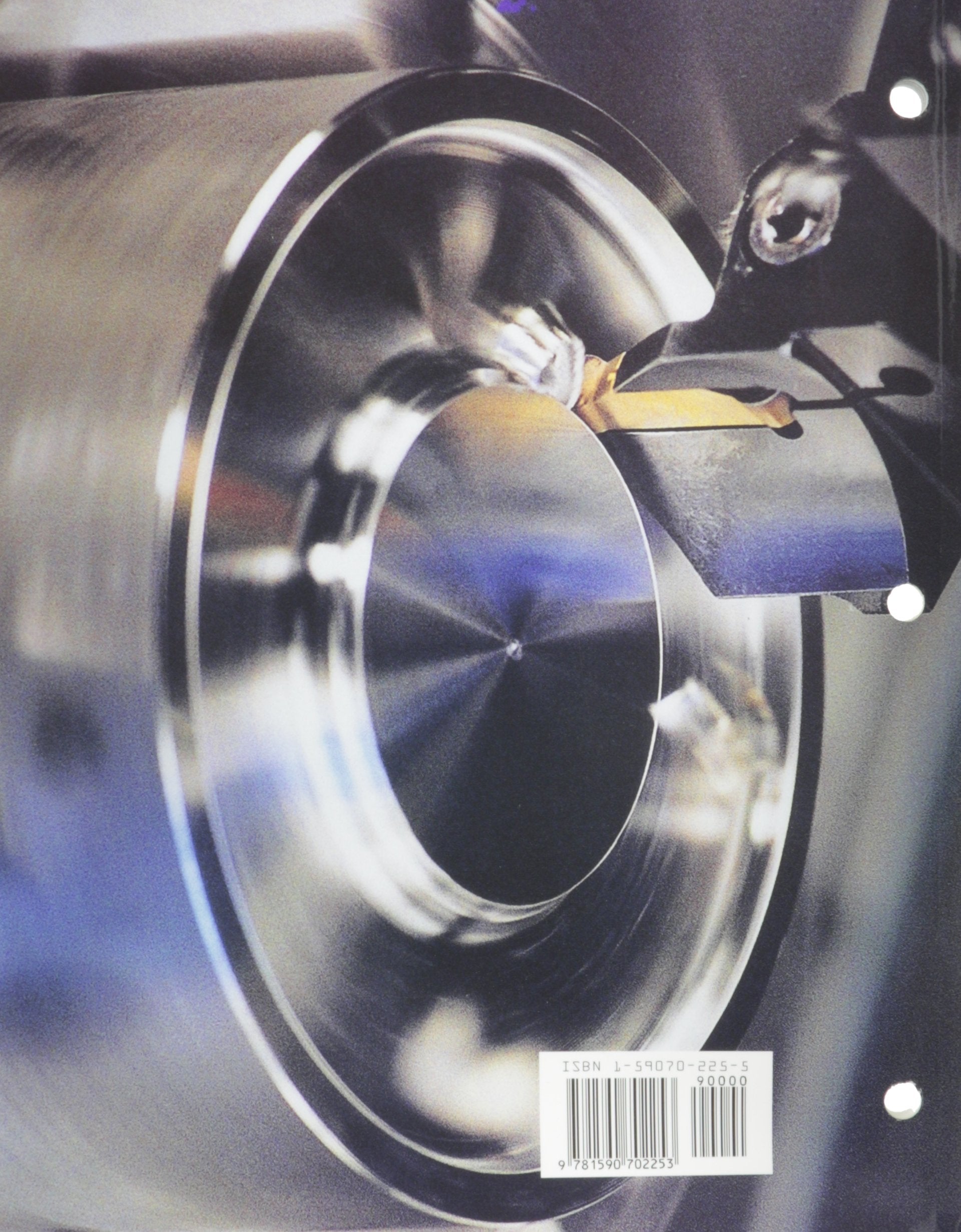 Modern Metalworking Workbook,Used