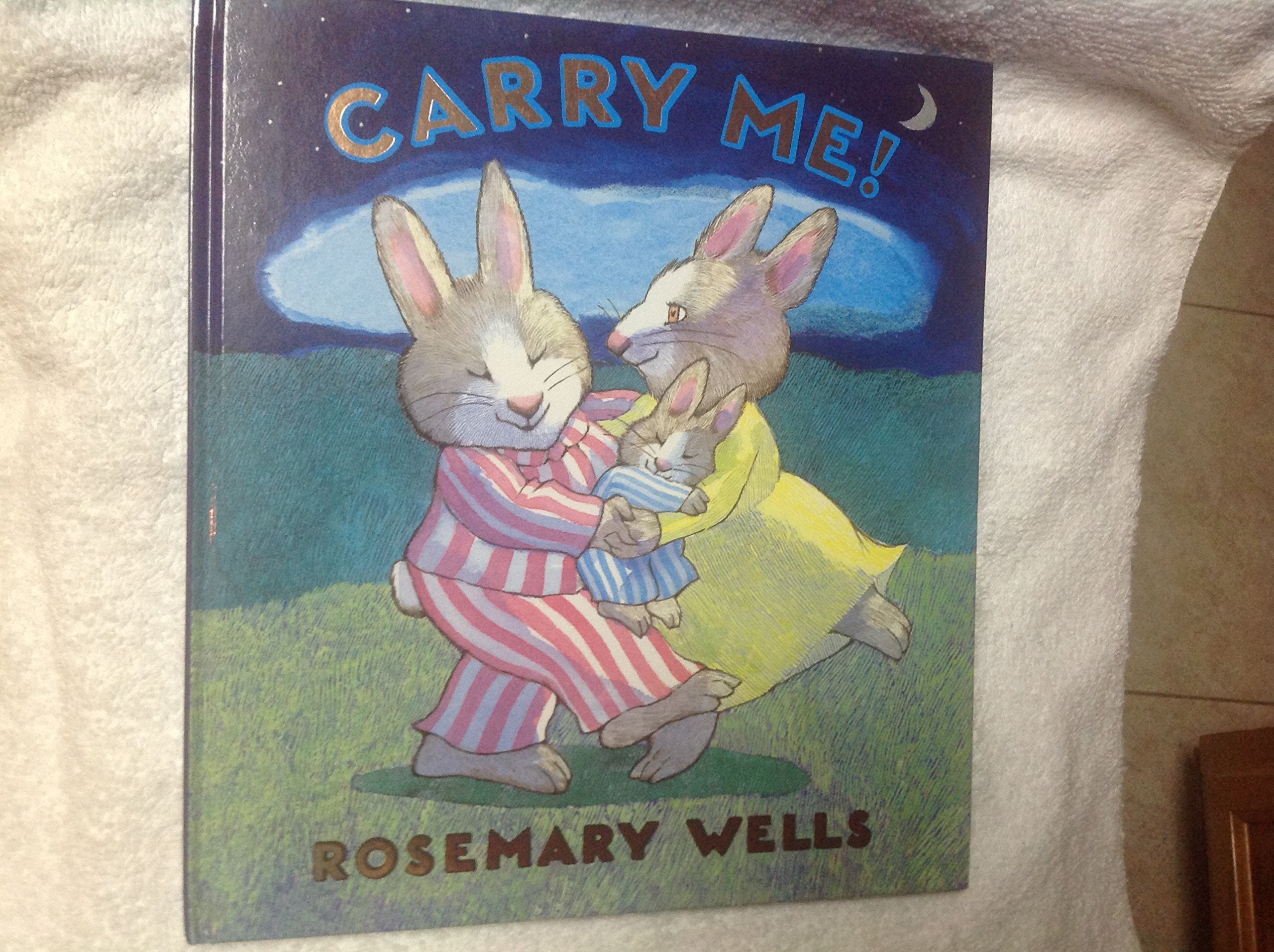 Carry Me!