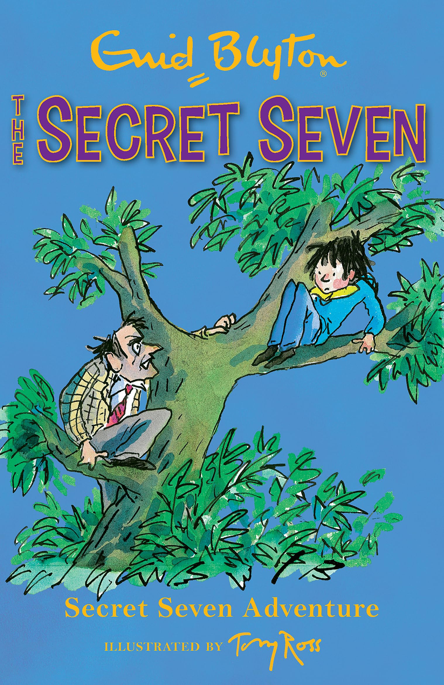 Secret Seven 02 Secret Seven Adventure,Used