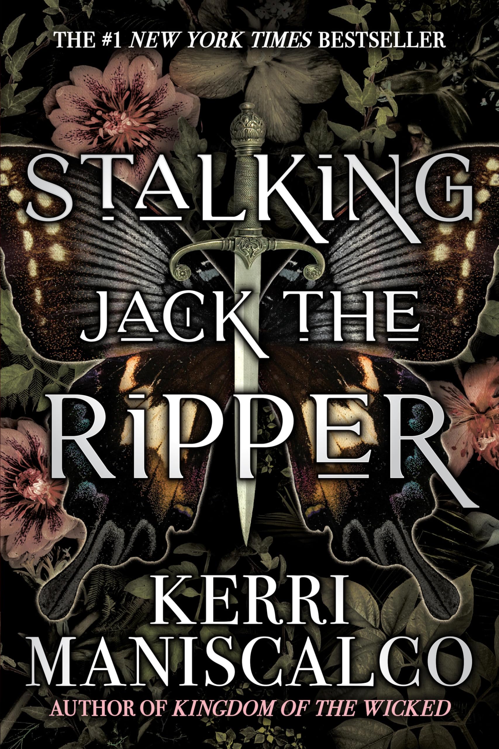 Stalking Jack the Ripper (Stalking Jack the Ripper, 1),Used