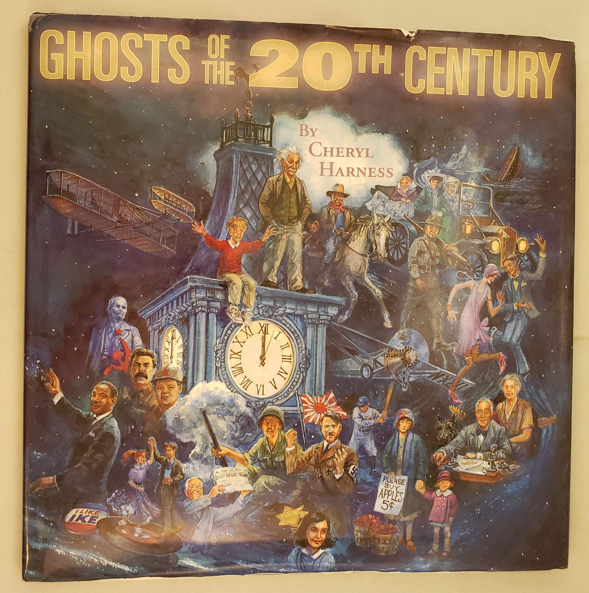Ghosts of the Twentieth Century,Used
