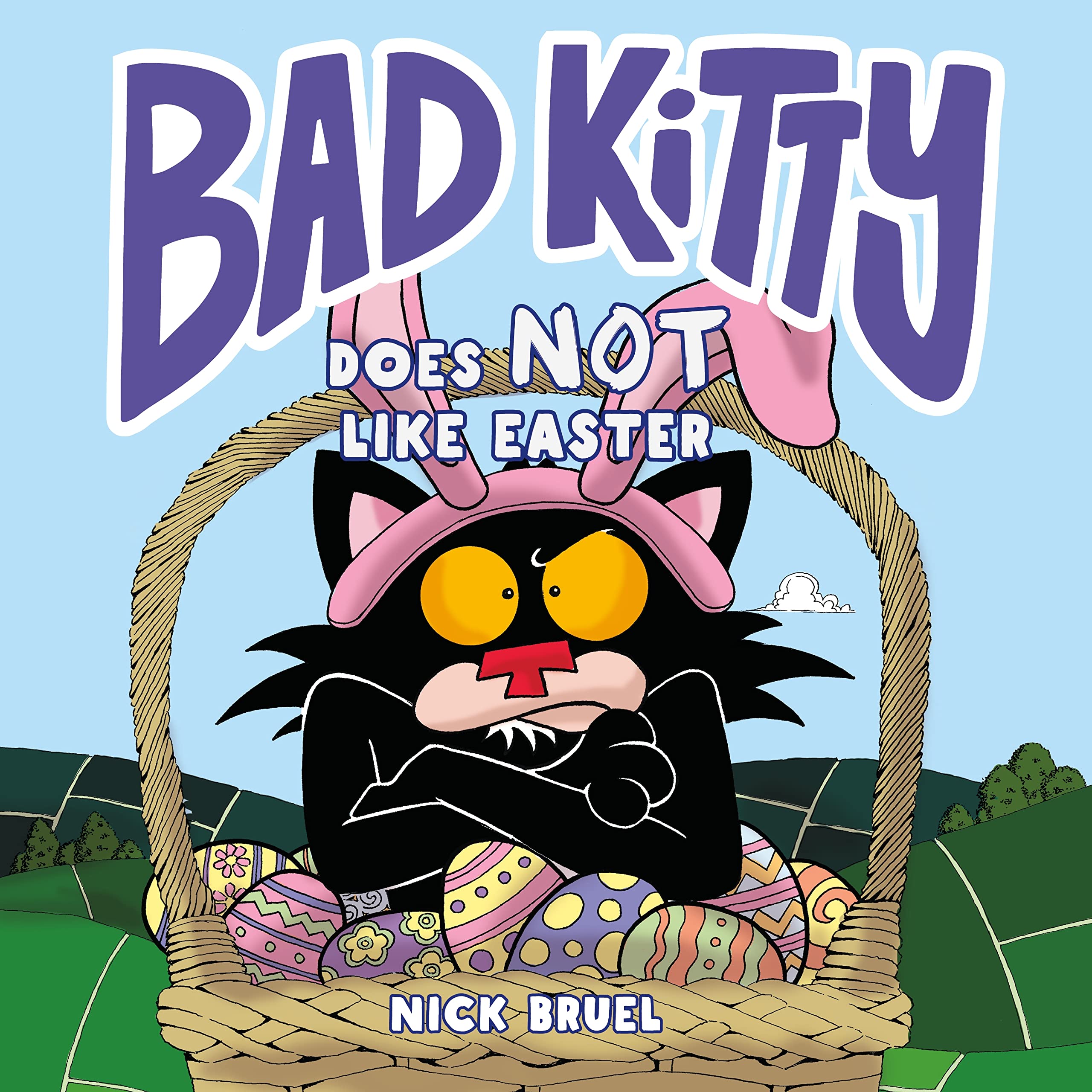Bad Kitty Does Not Like Easter,Used