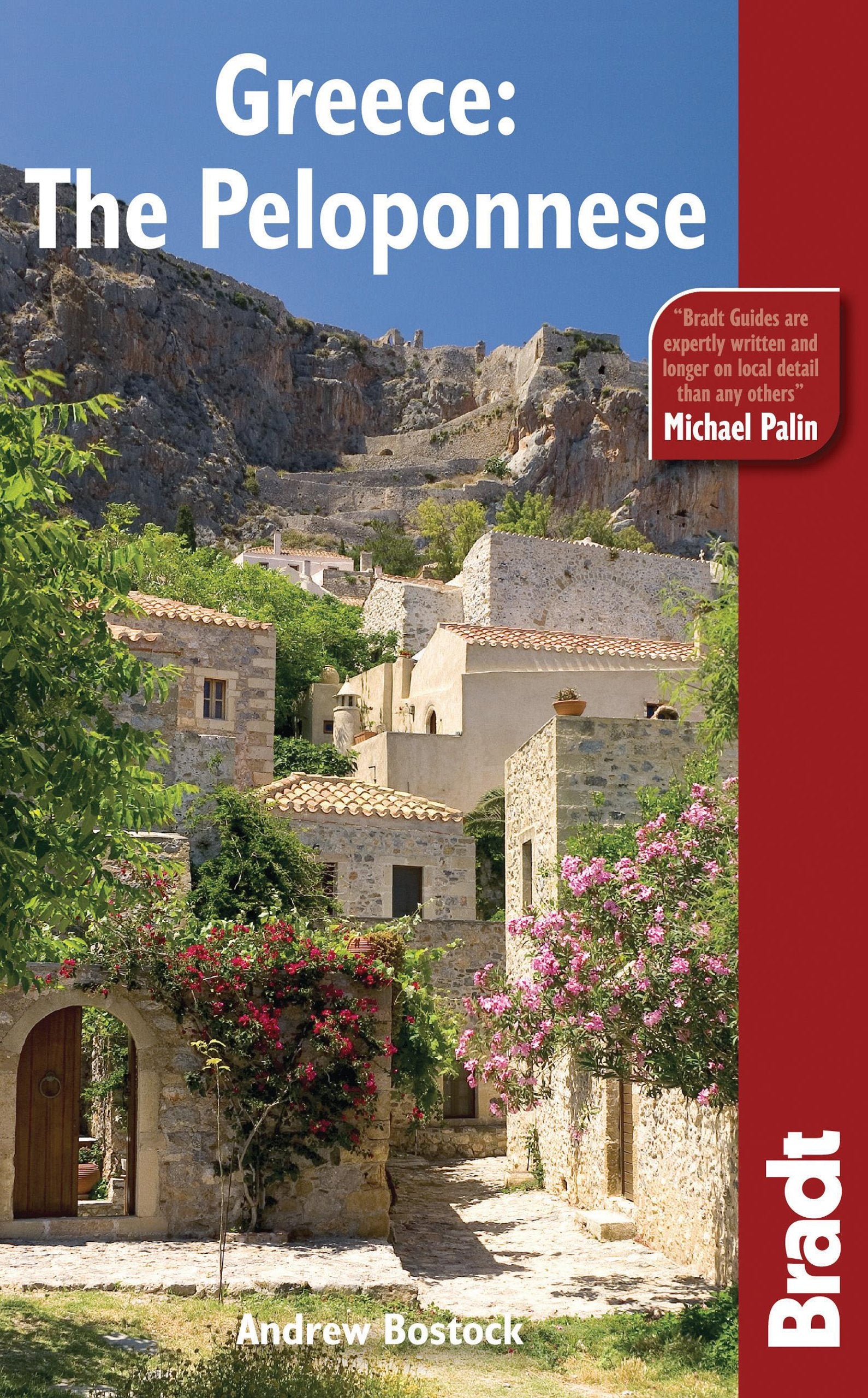 Bradt Greece: the Peloponnese (Bradt Travel Guides),Used