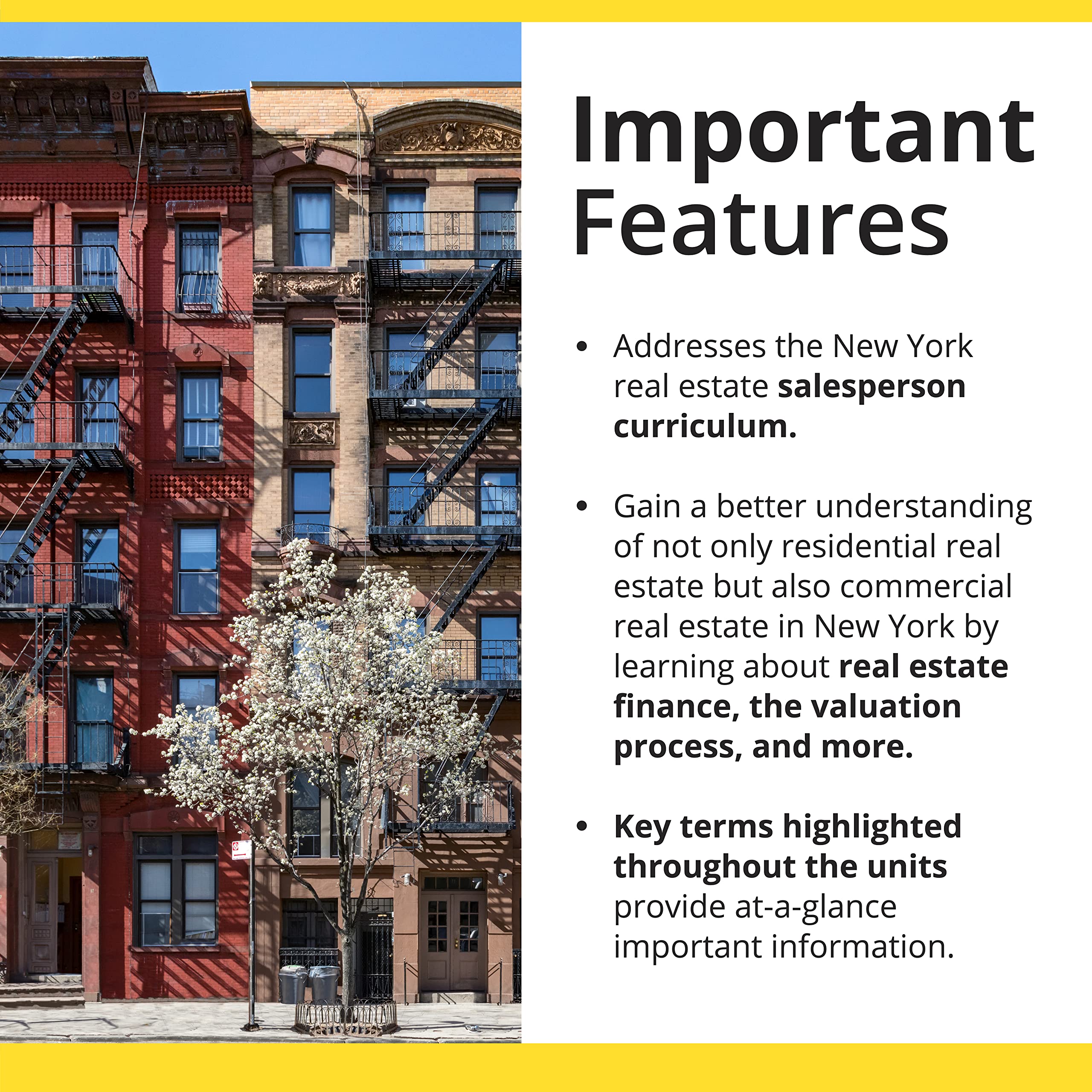 Modern Real Estate Practice in New York for Salespersons, 13th Edition, Comprehensive Guide to Law and Regulations in the State ,New