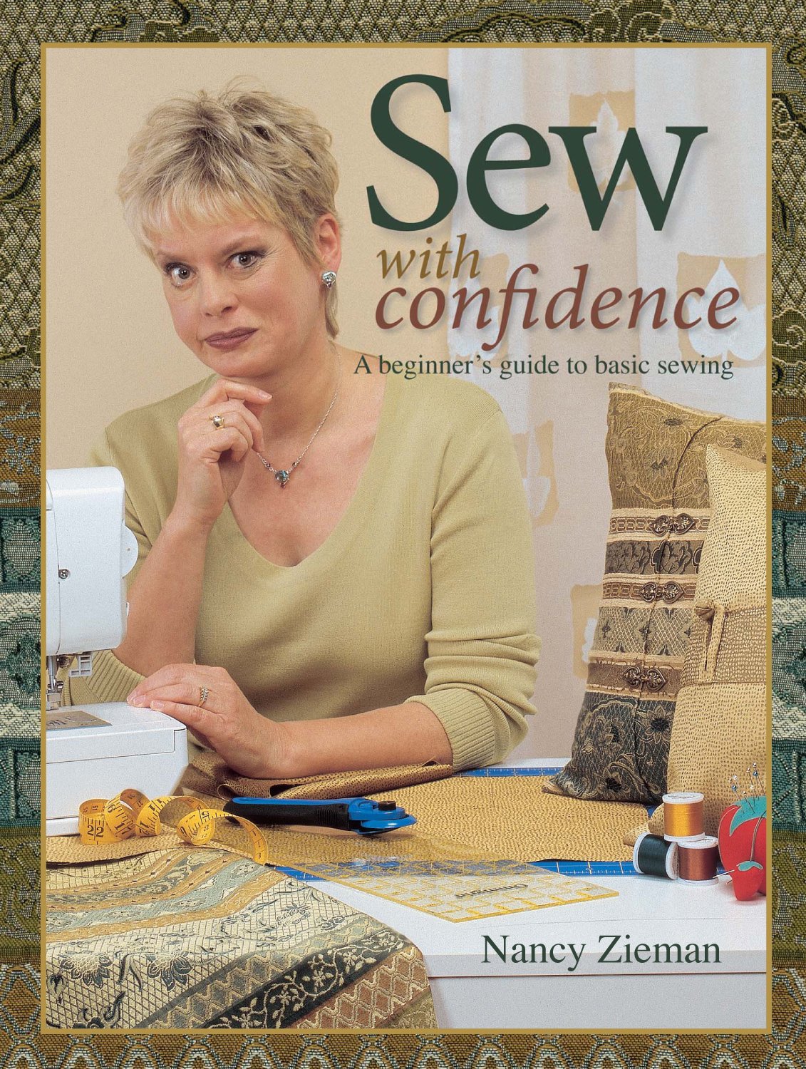 Sew with Confidence: A Beginner's Guide to Basic Sewing,Used